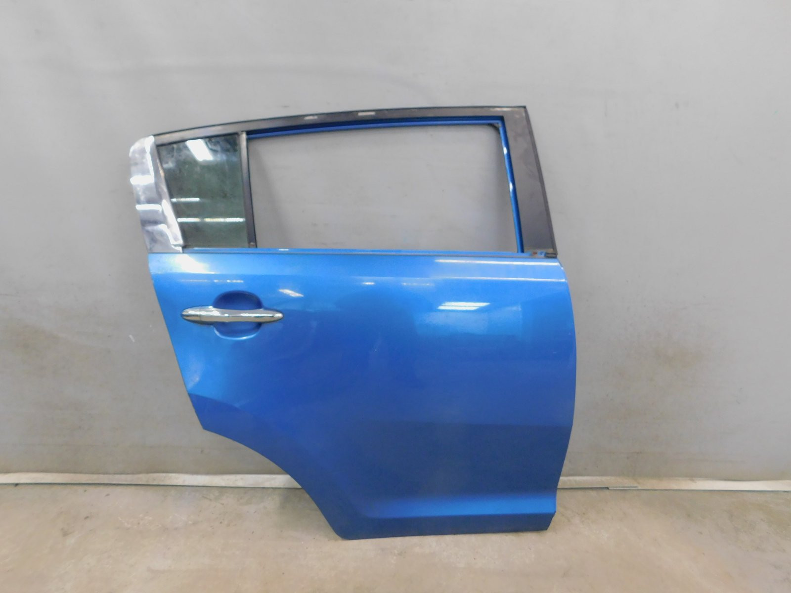 Дверь задняя правая Kia Sportage 2010-2015