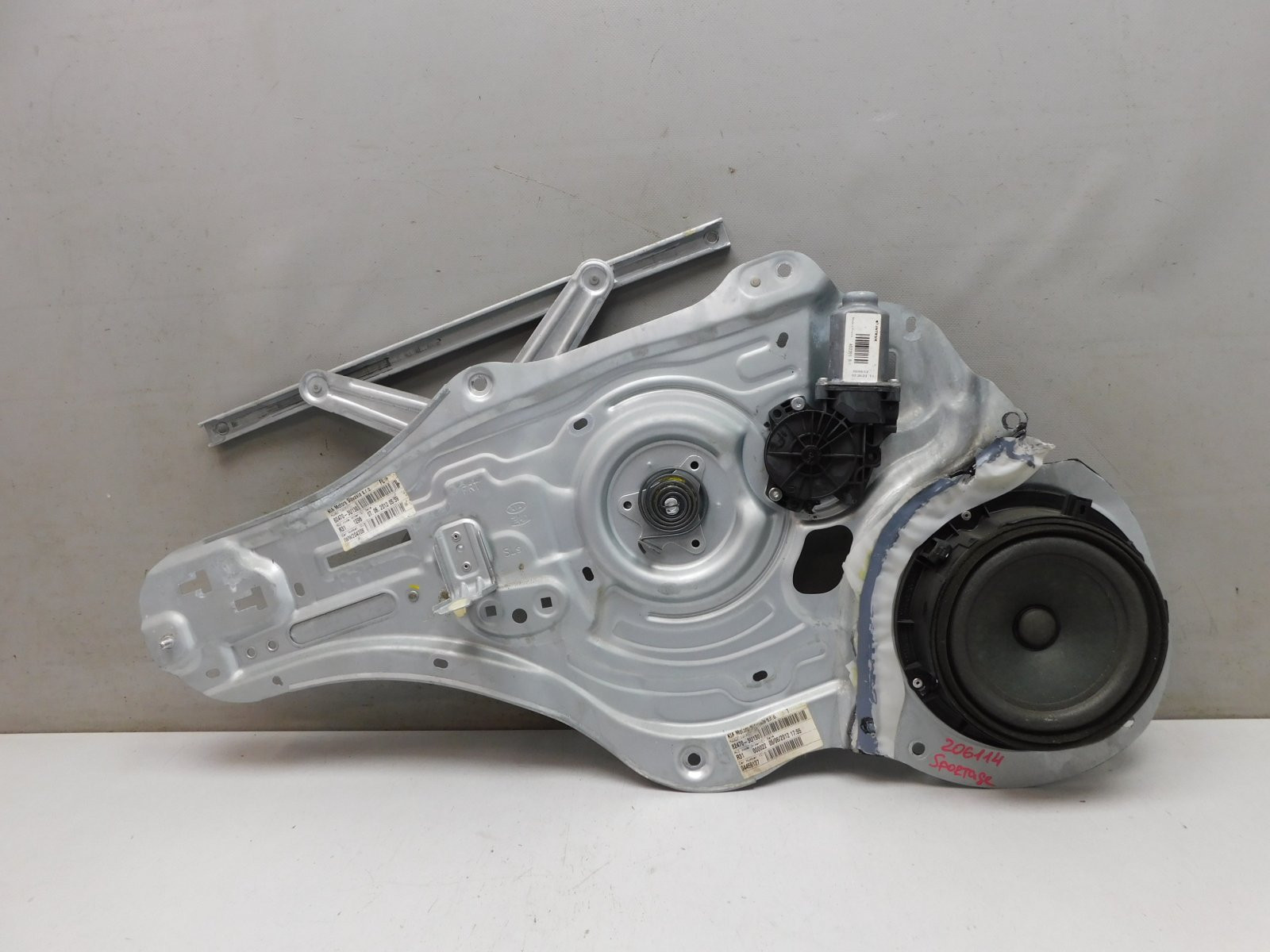 Стеклоподъемник электр. передний Kia Sportage 2010-2015