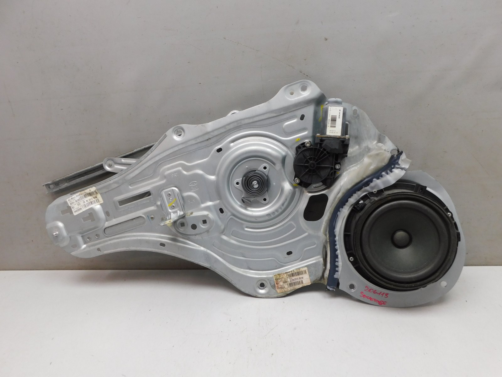 Стеклоподъемник электр. передний Kia Sportage 2010-2015