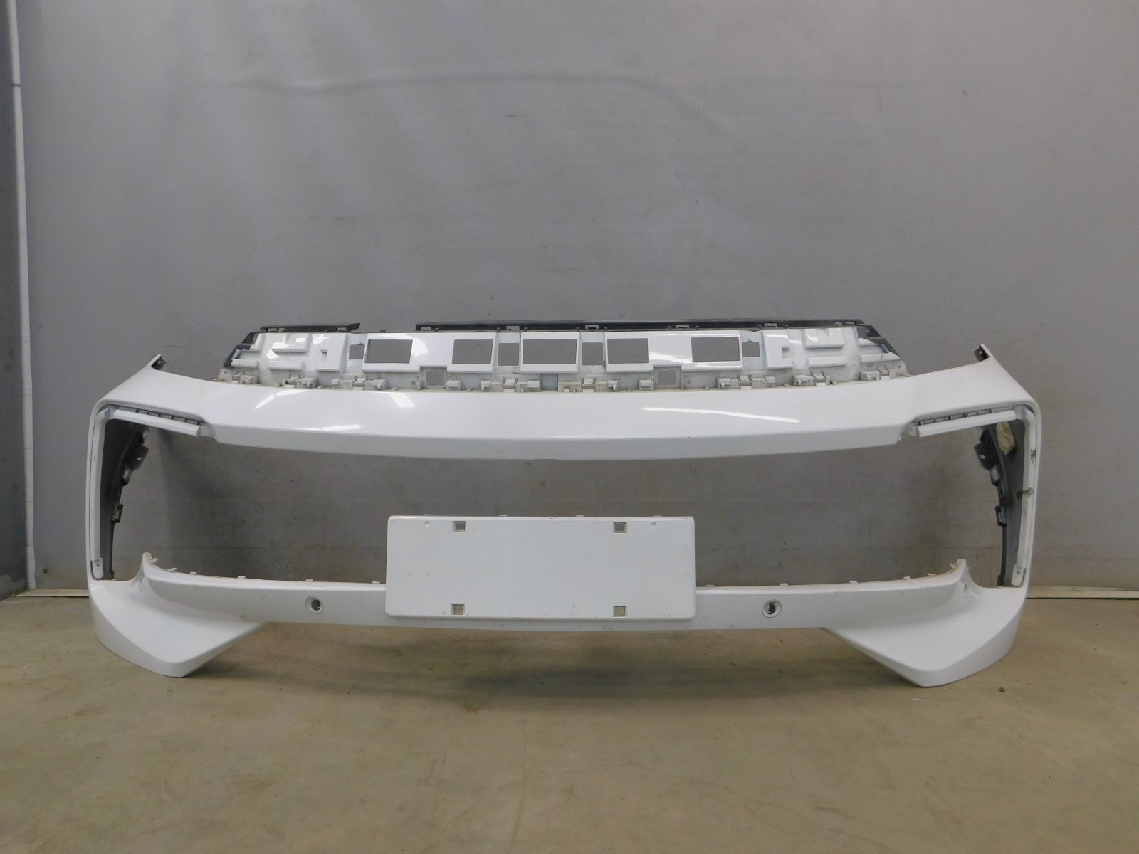 Бампер передний Exeed TXL 2020>