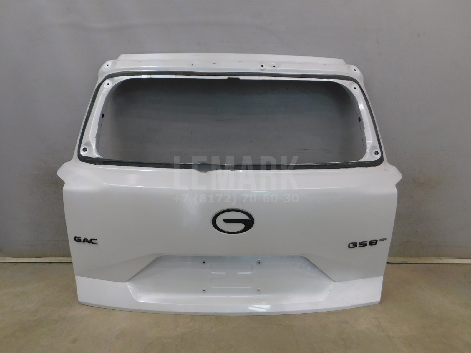 Дверь багажника GAC GS8 II 2021> 5210004DRS0000B00