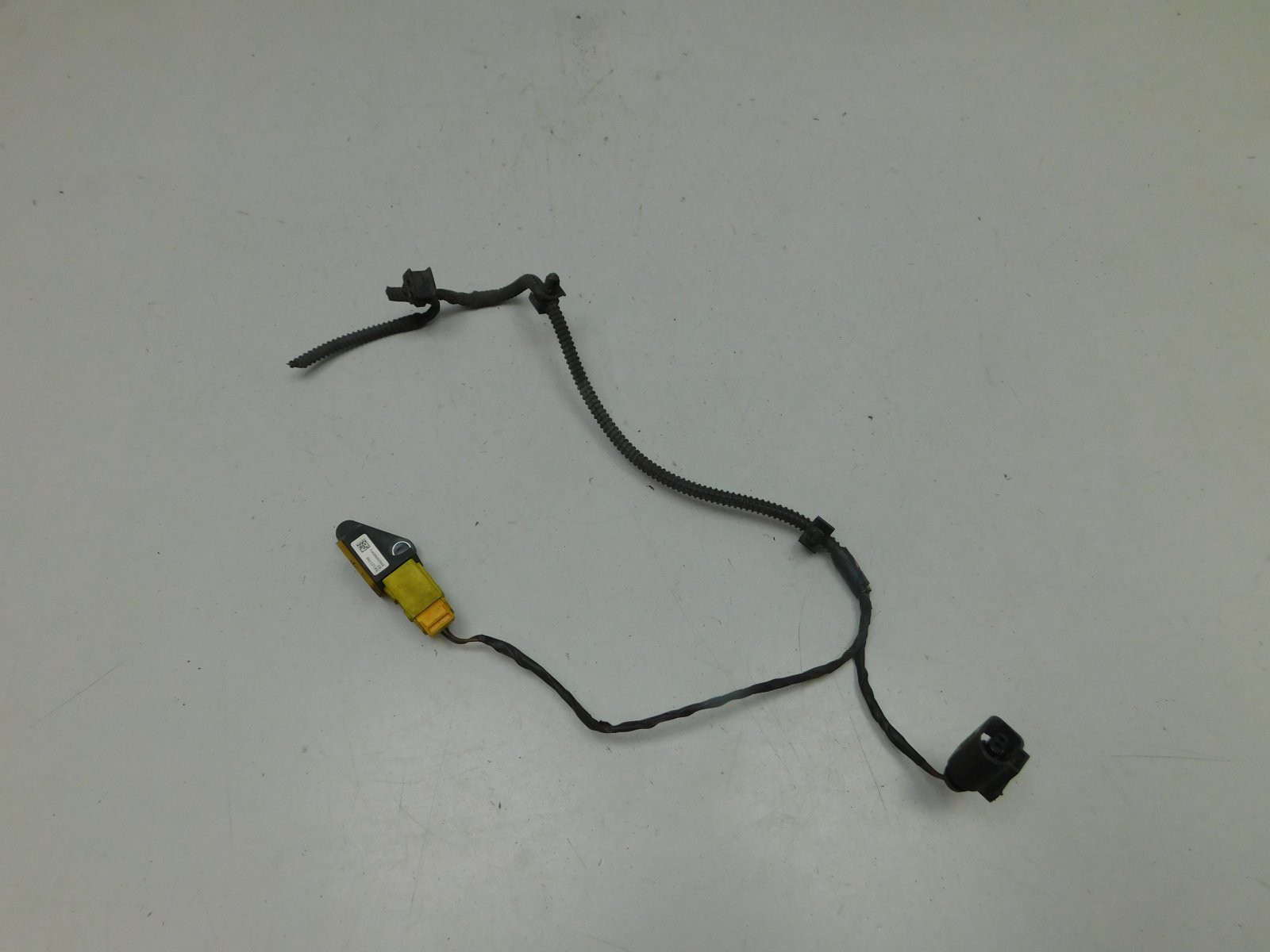 Датчик удара (AIRBAG) Skoda Superb 2008-2015