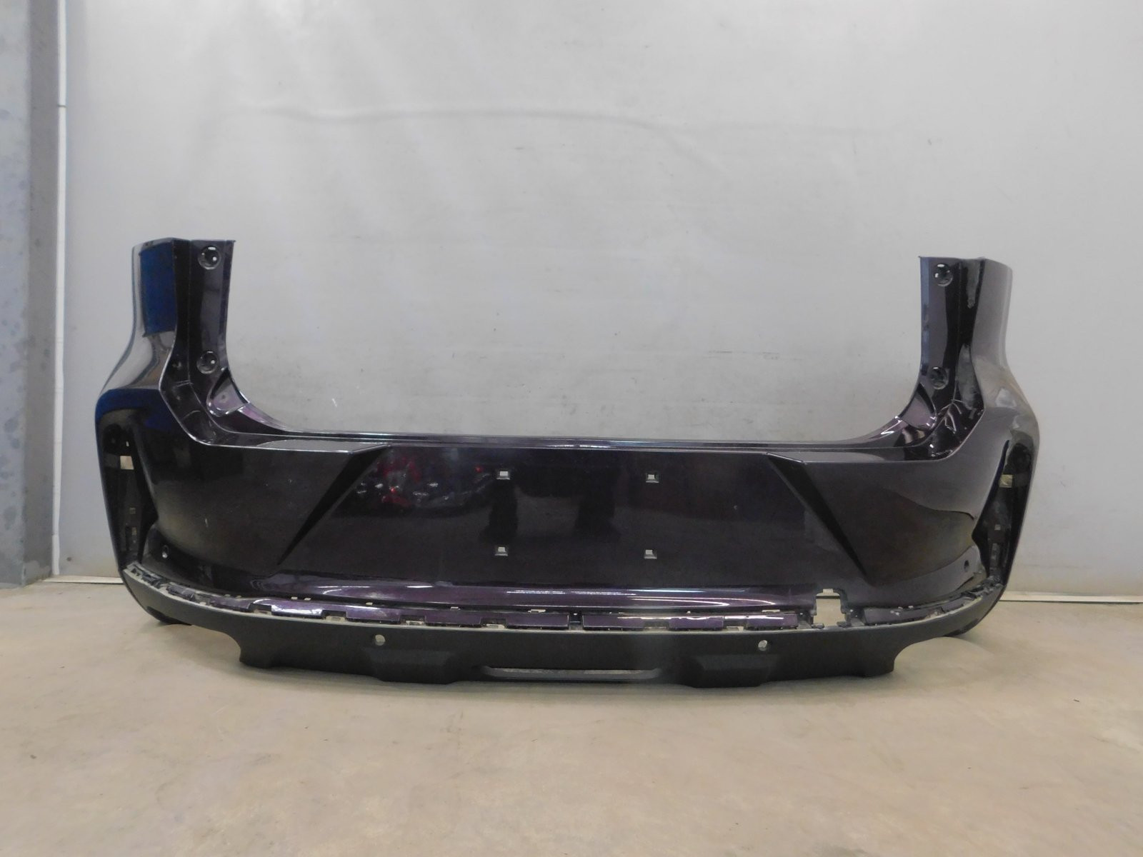 Бампер задний Exeed TXL 2020>