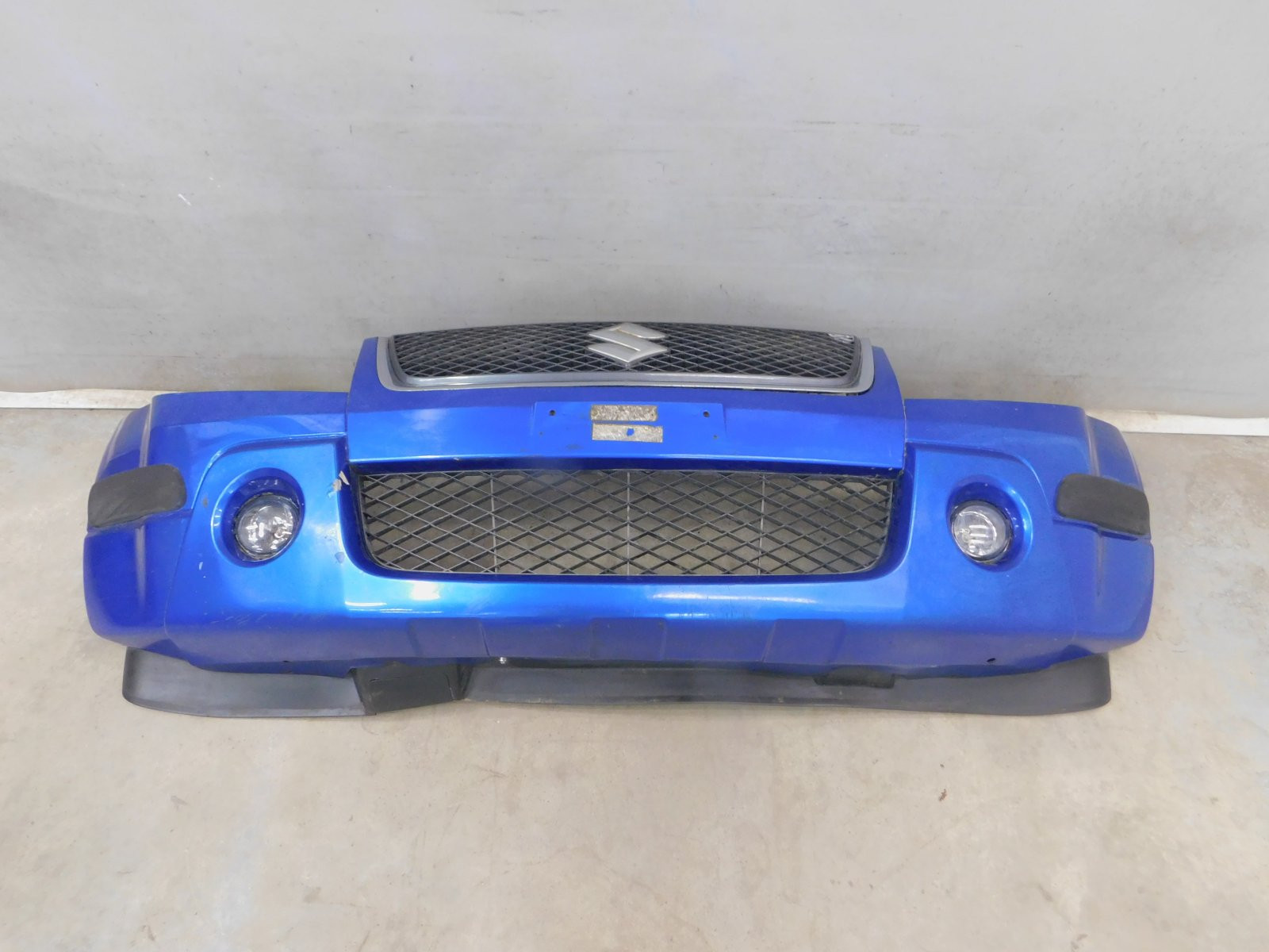 Бампер передний Suzuki Grand Vitara 2006>