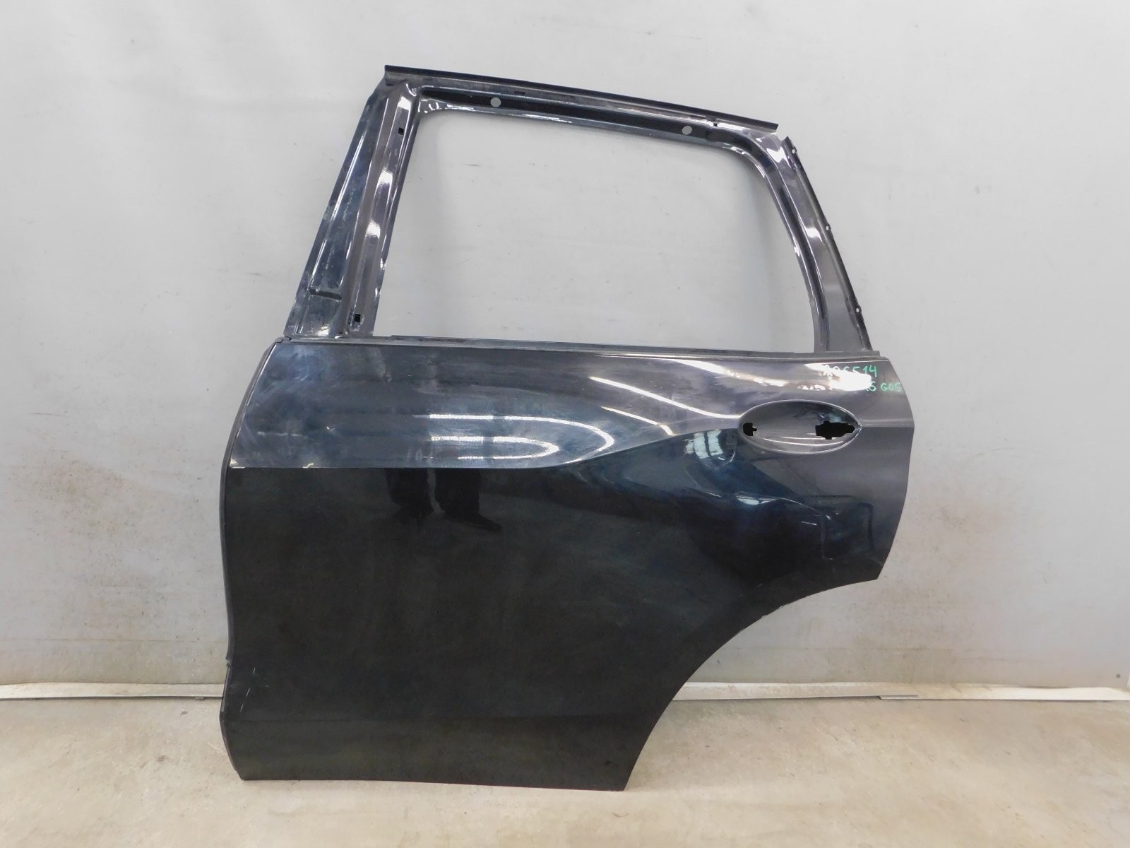 Дверь задняя левая BMW X5 G05 2018>