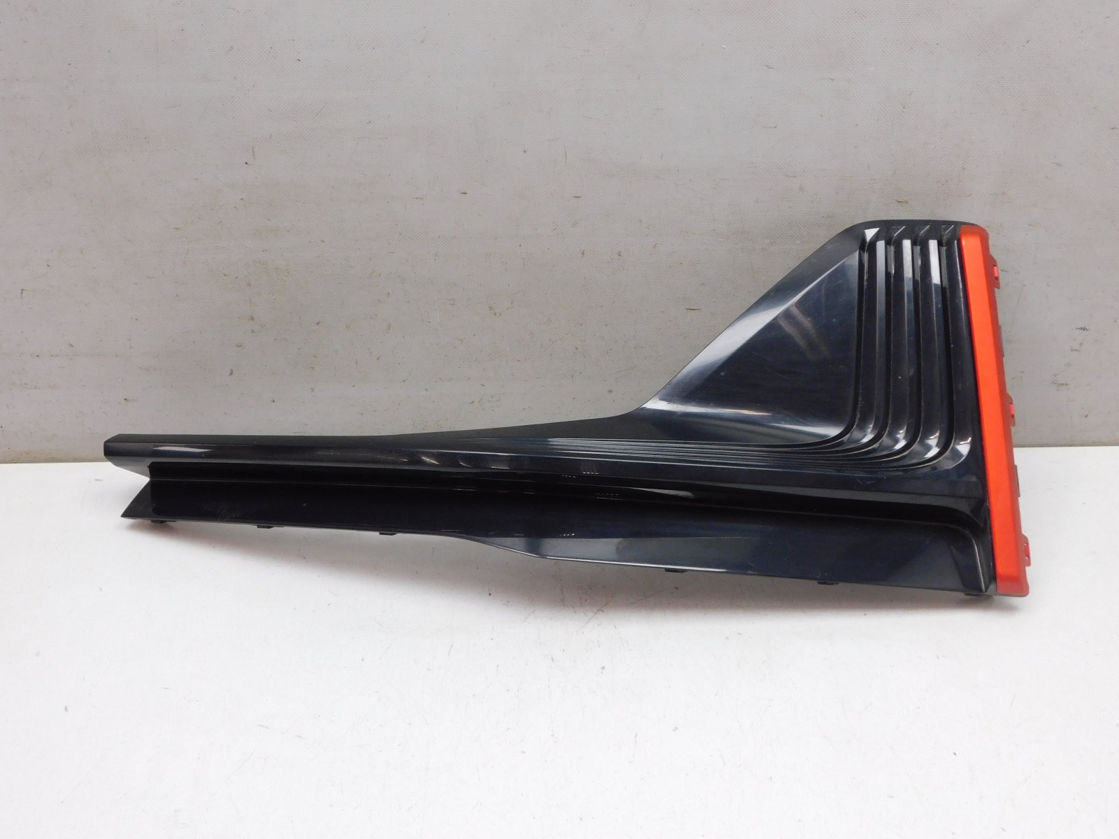 Накладка переднего бампера Changan CS55 Plus 2019>