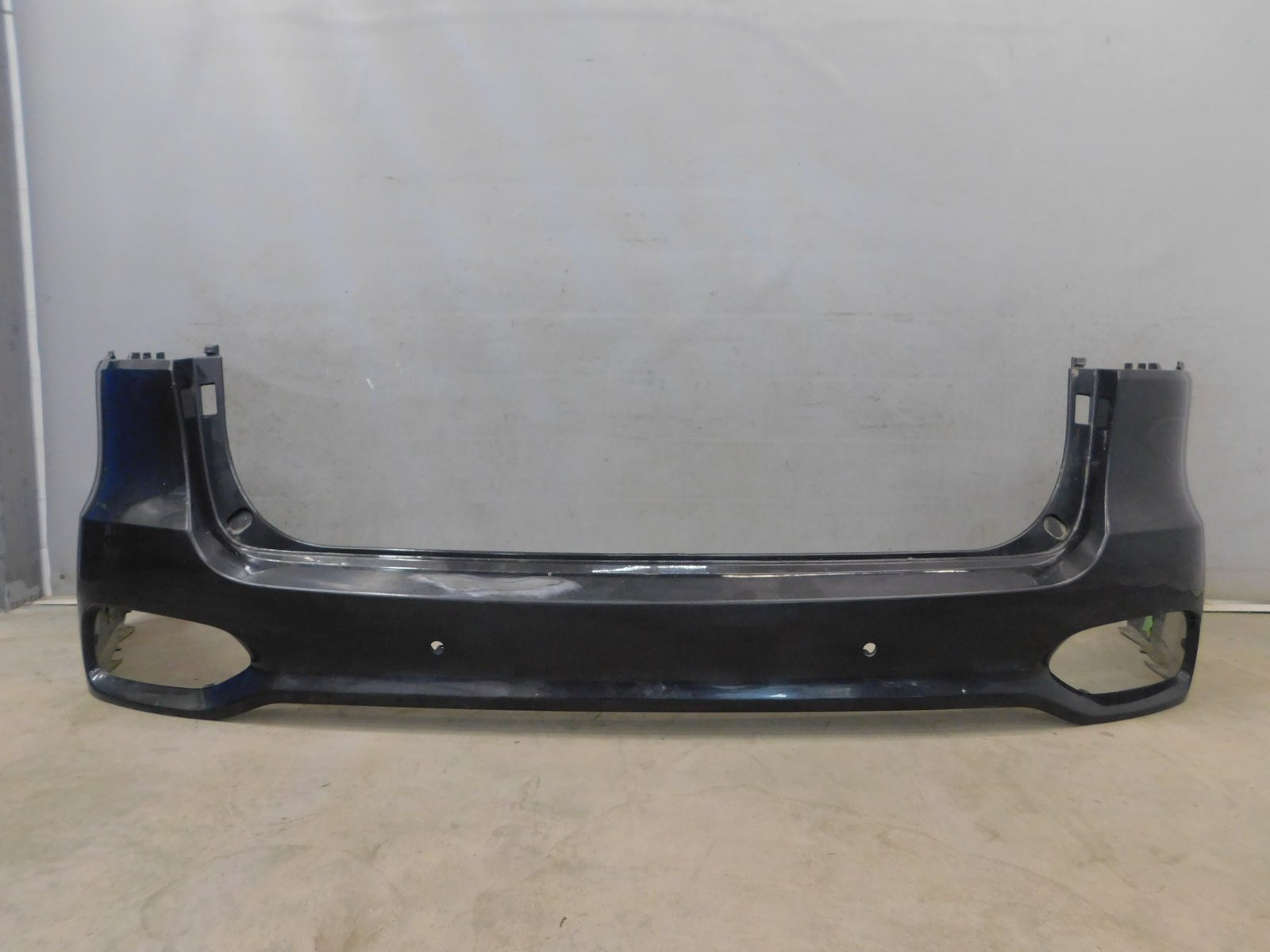 Бампер задний Kia Sorento Prime 2015>