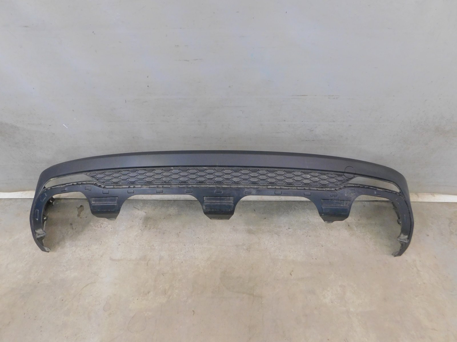 Юбка задняя Changan CS35 Plus 2018>