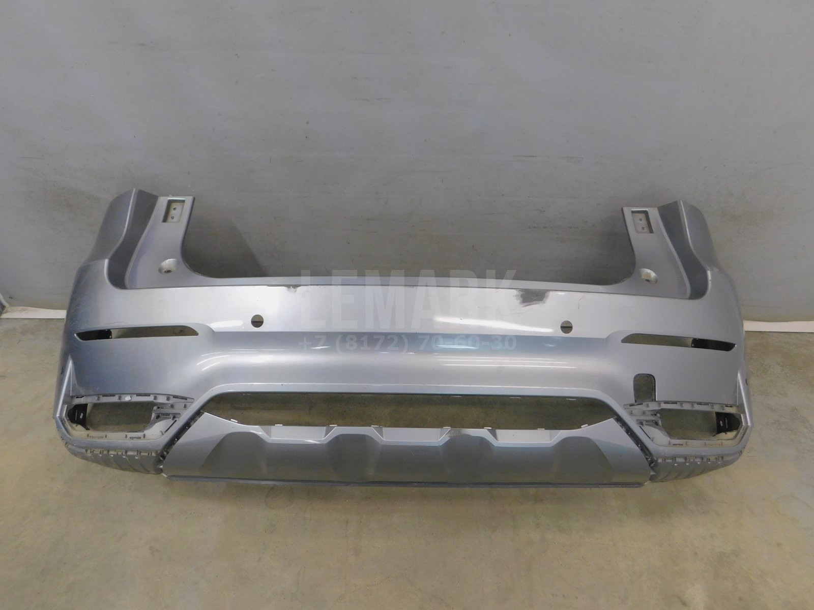Бампер задний Haval F7 2019> 2804101XKQ00A