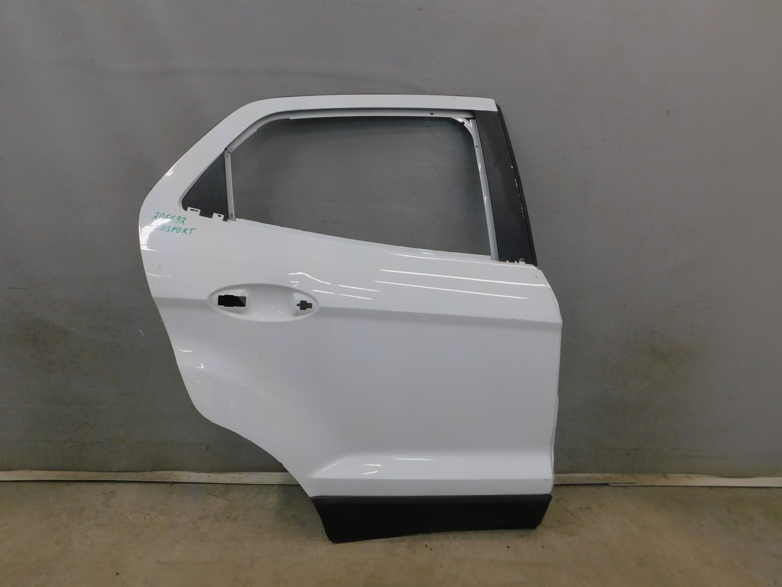 Дверь задняя правая Ford EcoSport 2014>