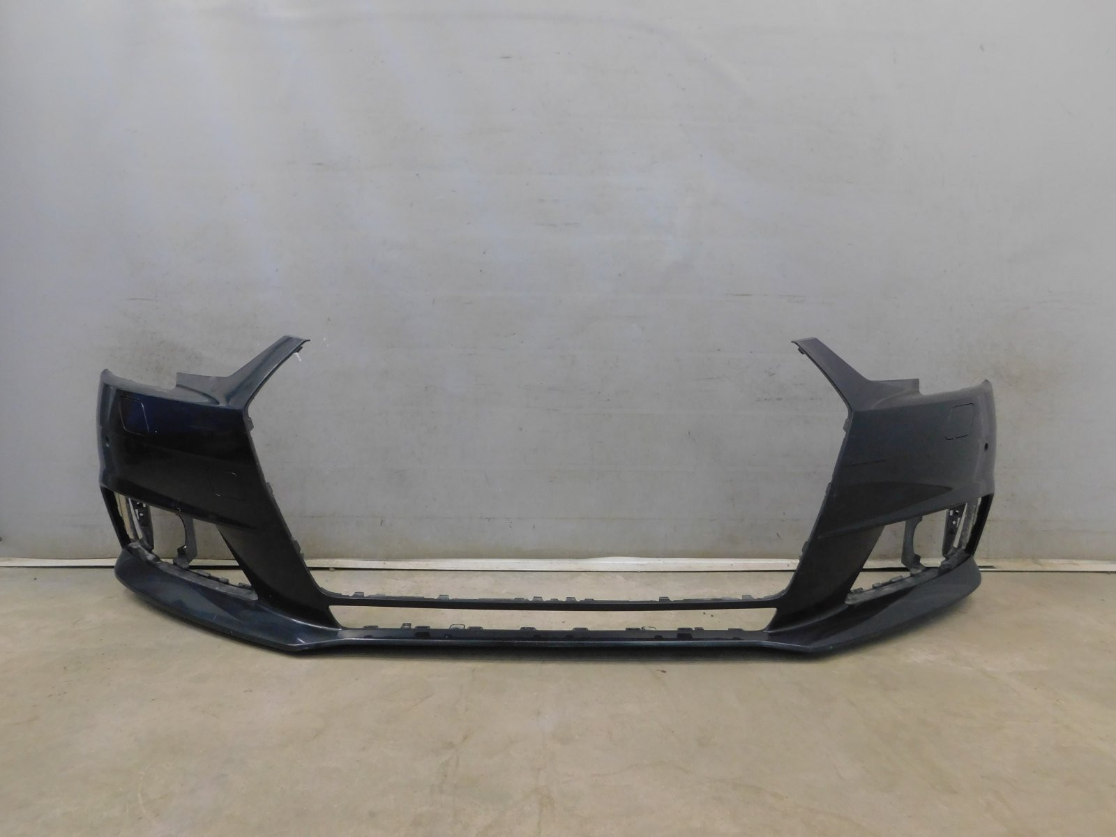 Бампер передний Audi A4 [B9] 2015>