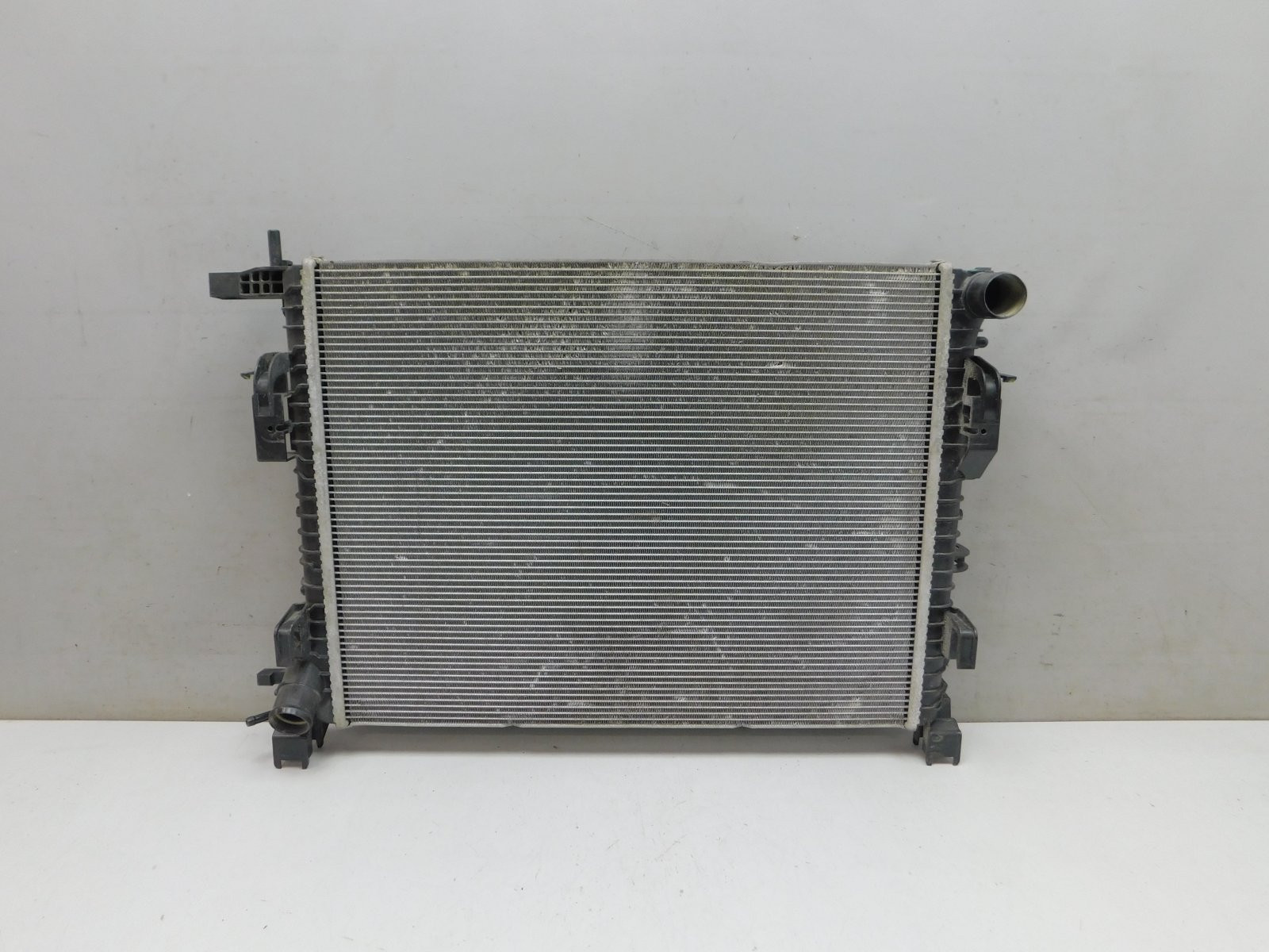 Радиатор охлаждения Renault Arkana 2019>