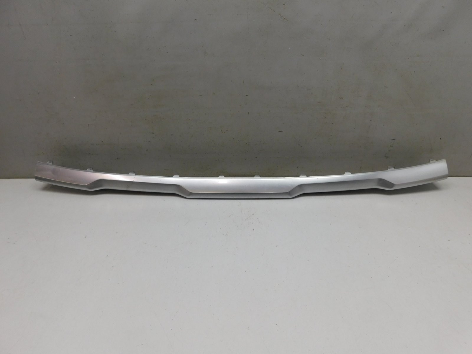 Накладка переднего бампера Hyundai Santa Fe (TM) 2018>