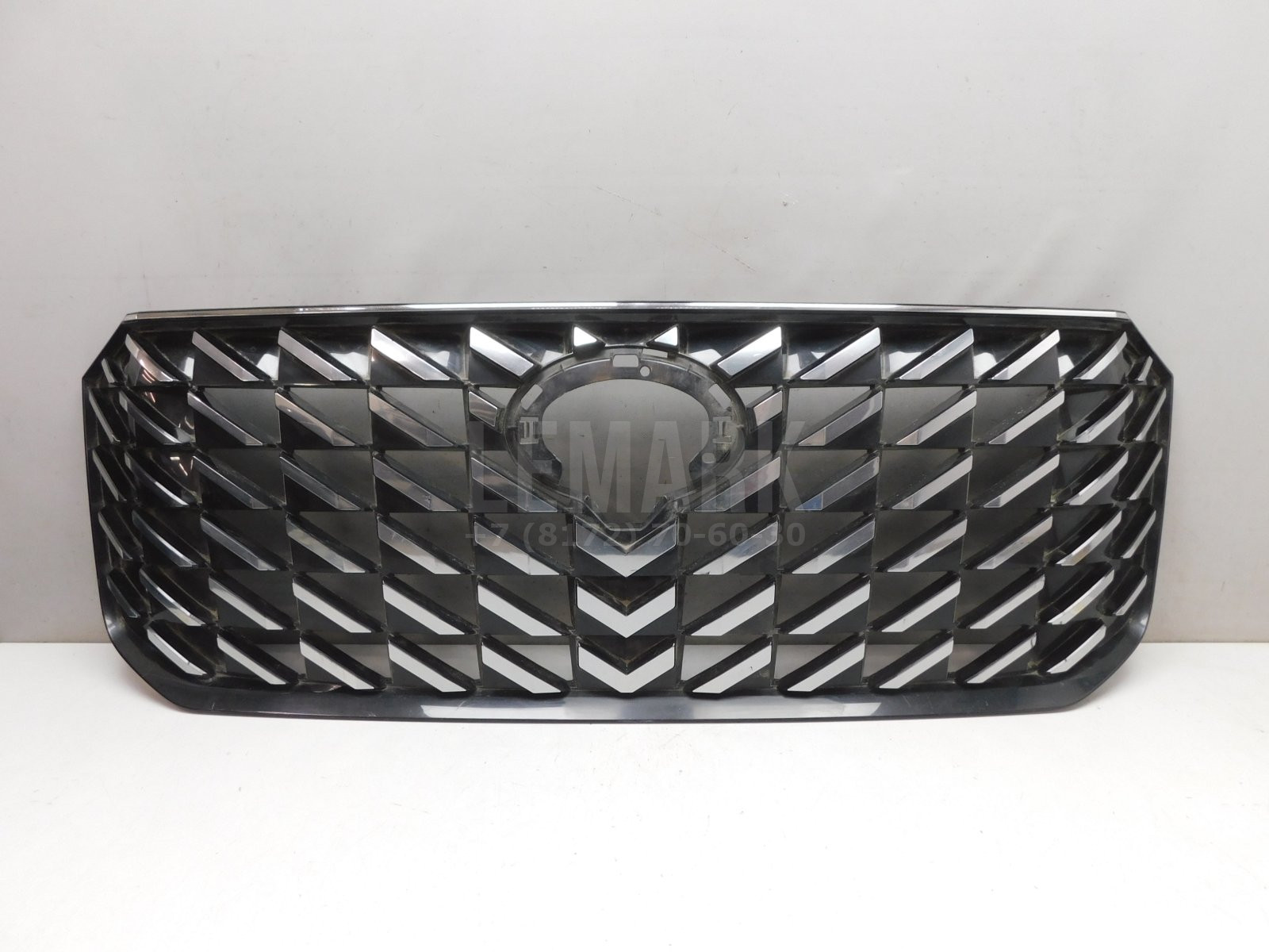 Решетка радиатора GAC GS8 II 2021> 7110003DRS0200
