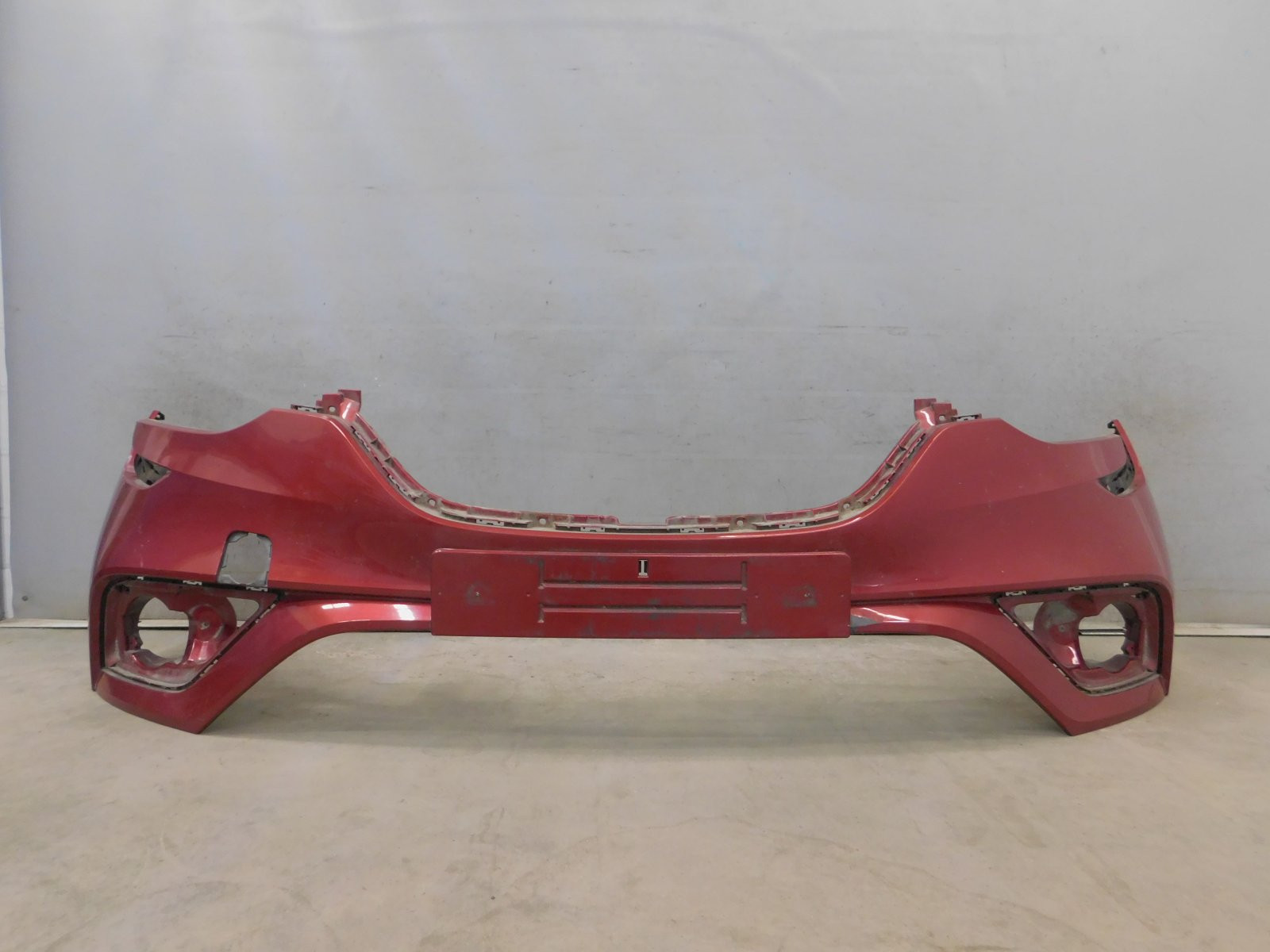 Бампер передний Renault Arkana 2019>