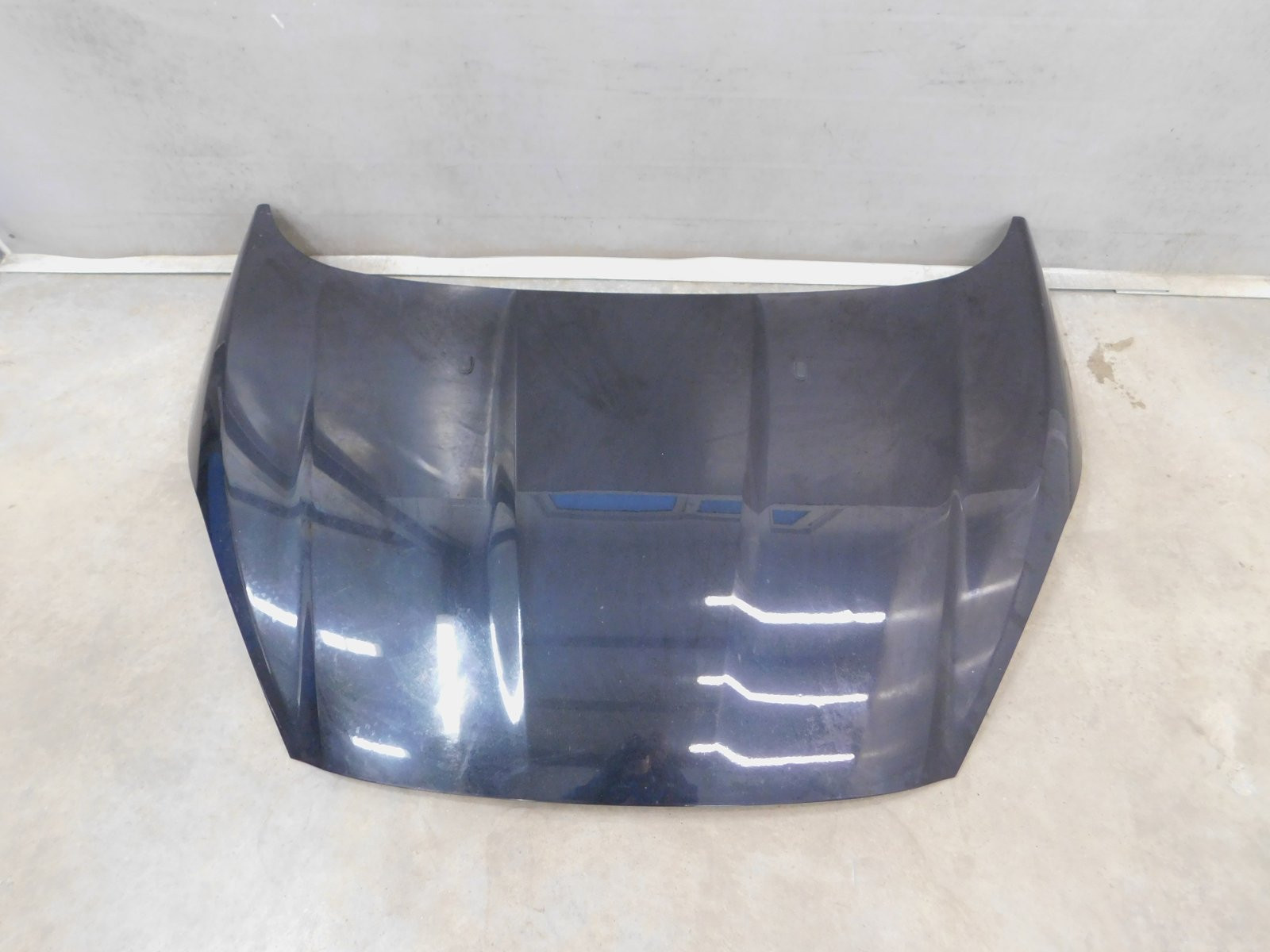 Капот Ford Fiesta VI 2008-2017