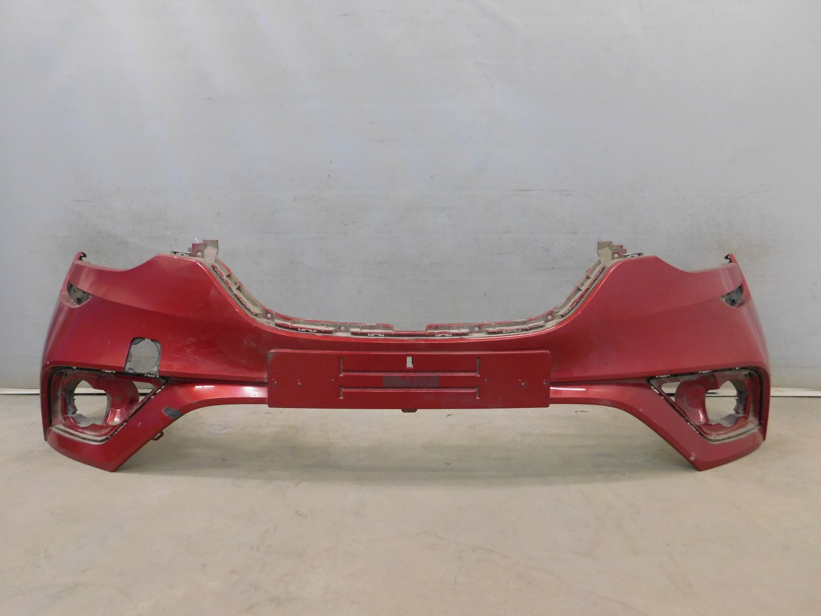 Бампер передний Renault Arkana 2019>