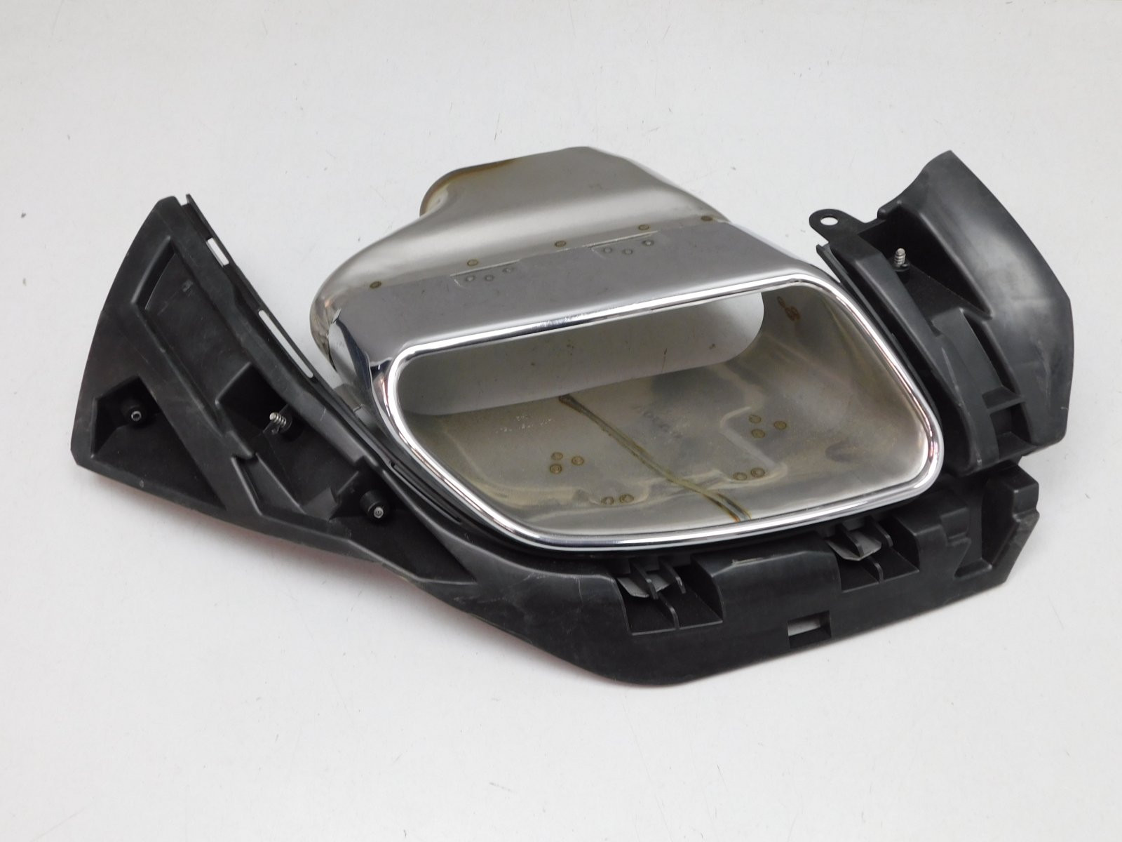 Насадка на глушитель Volvo XC60 2008-2017