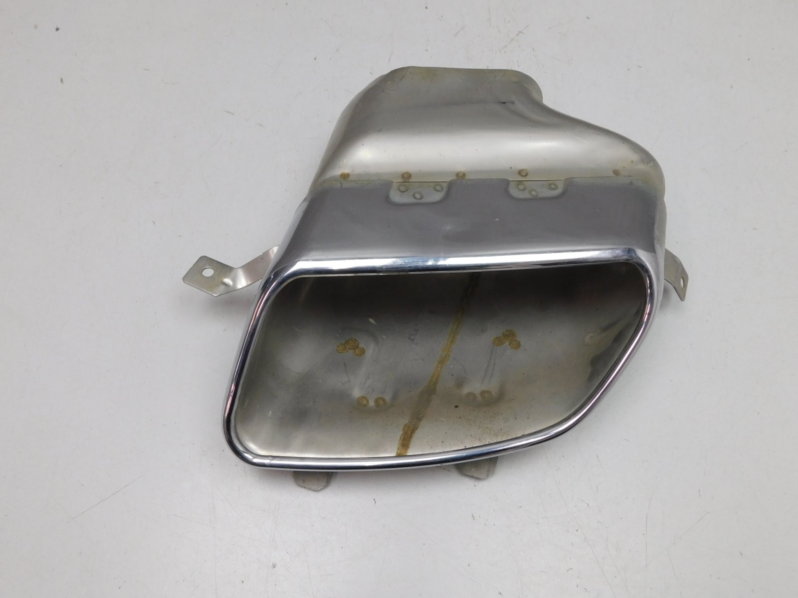 Насадка на глушитель Volvo XC60 2008-2017