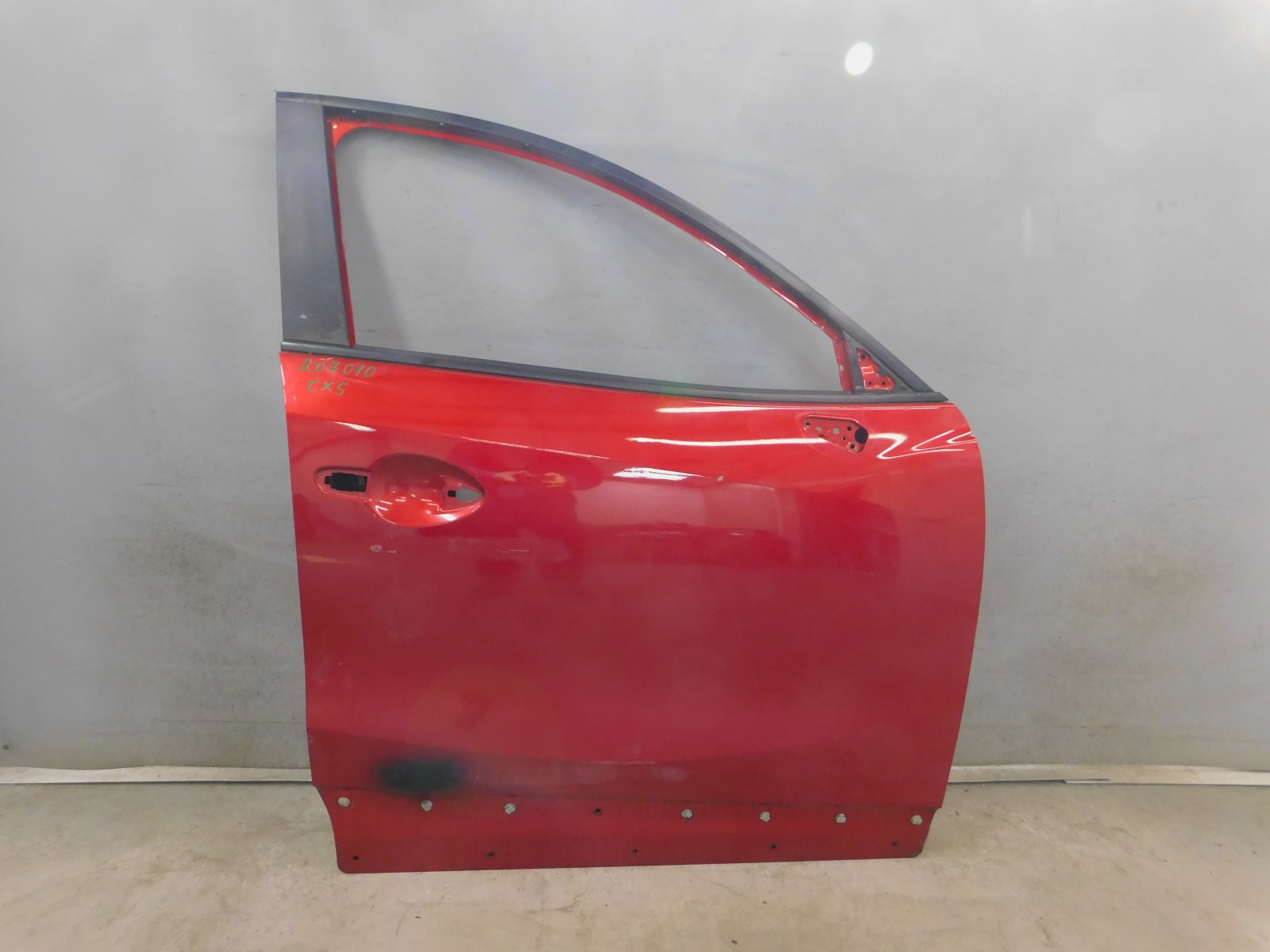 Дверь передняя правая Mazda CX 5 2012>