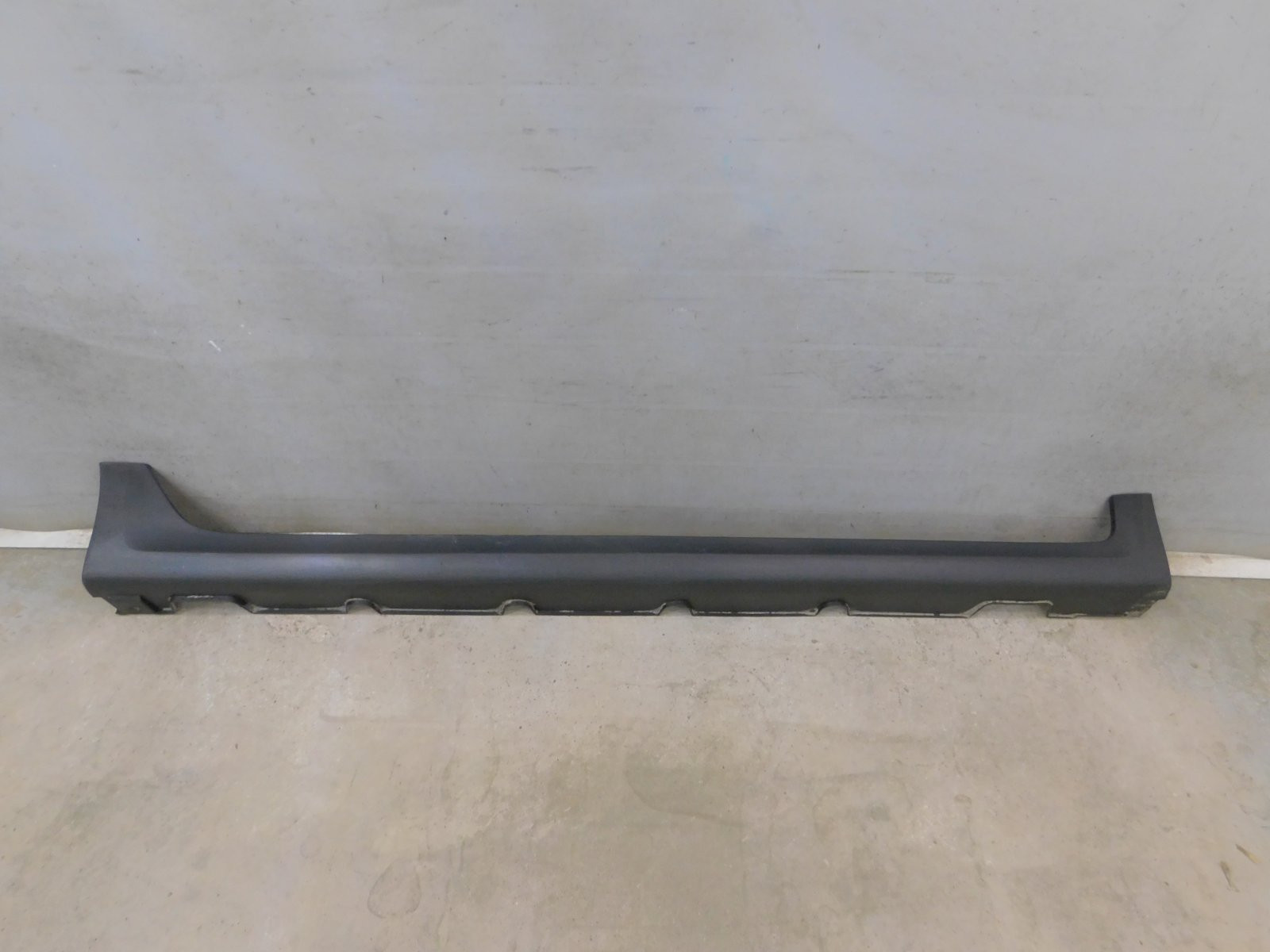 Накладка на порог Kia Rio 2017>