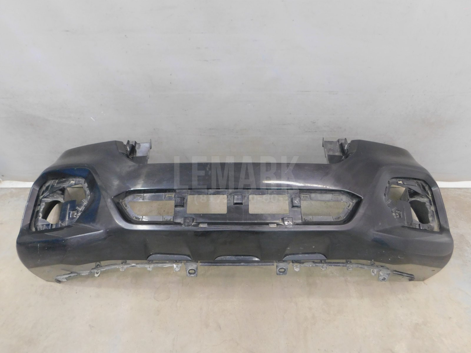 Бампер передний Haval H9 2014> 2803101XKV64A