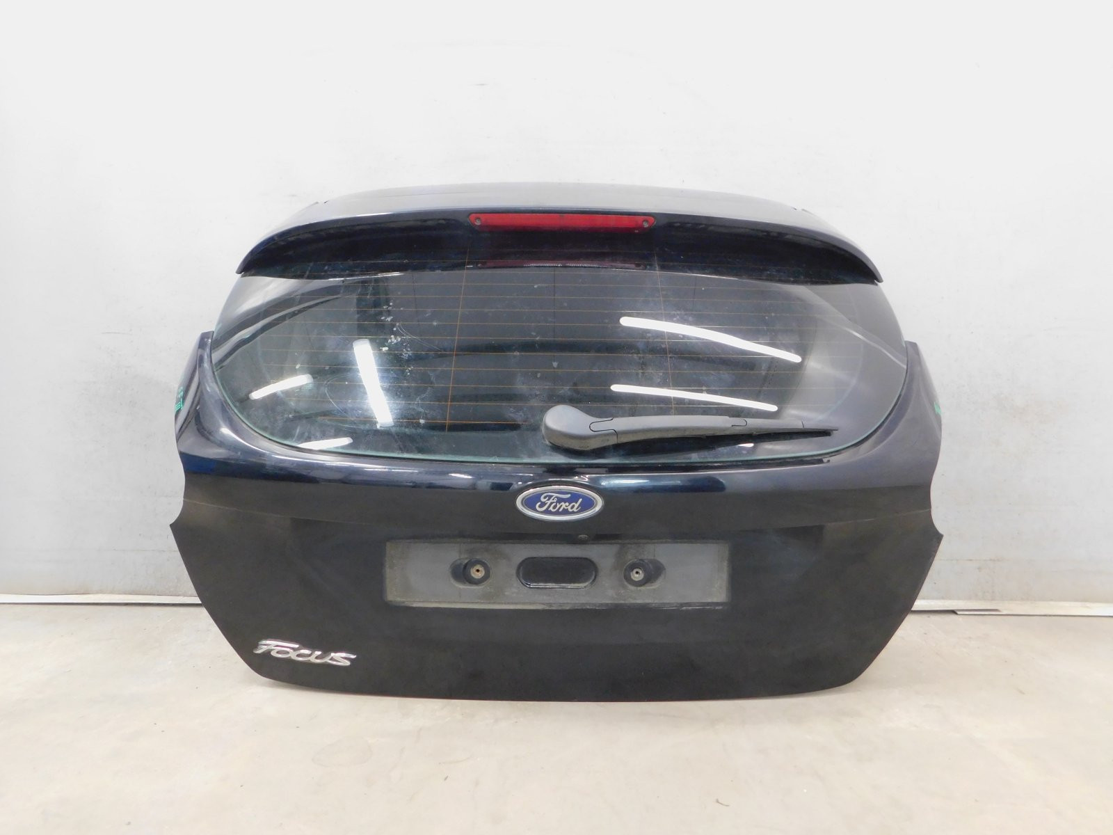 Дверь багажника Ford Focus III 2011>