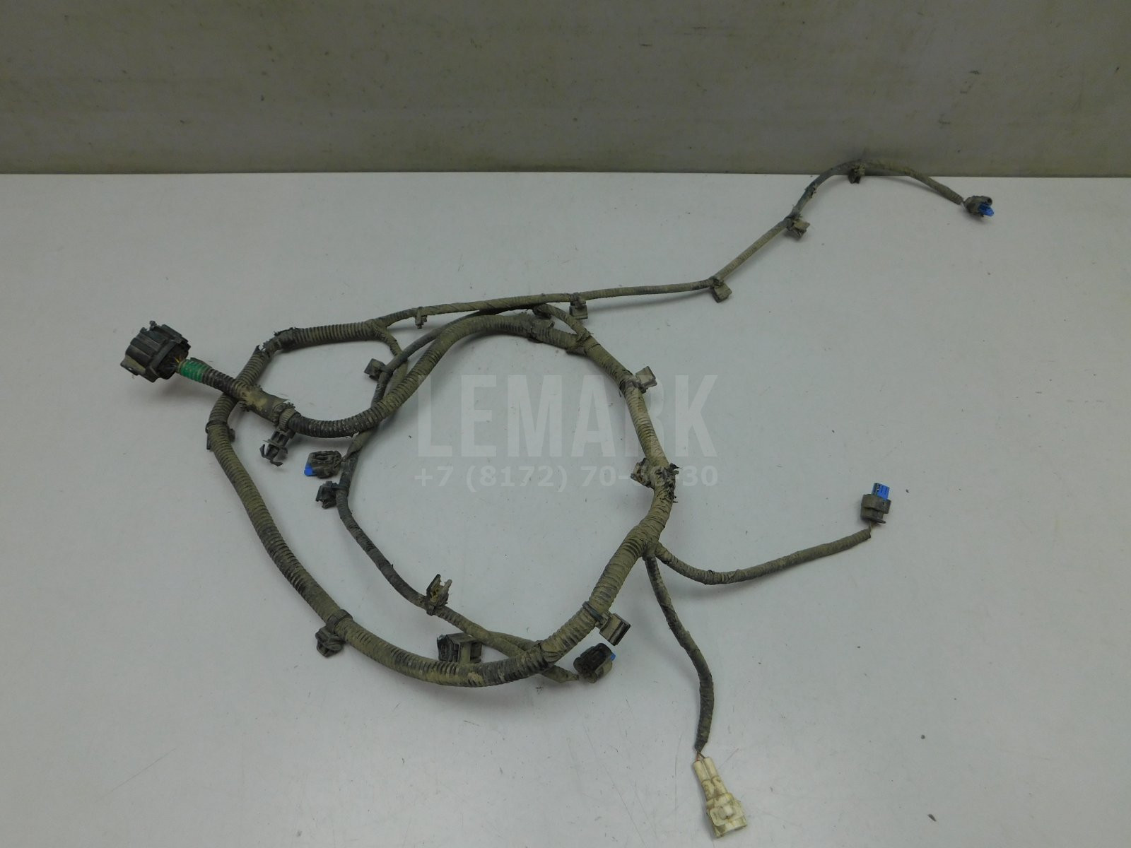 Проводка (коса) Haval F7x 2019> 4013102XKQ00A
