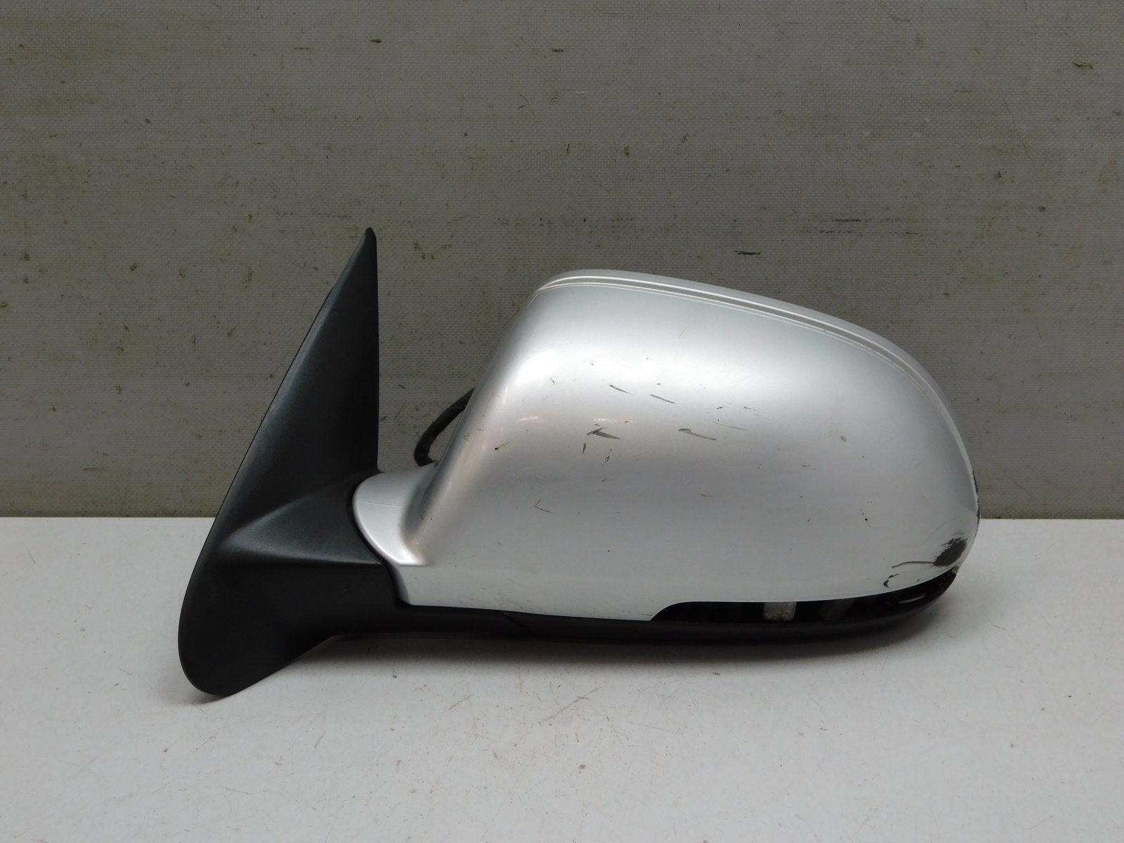 Зеркало левое электрическое Skoda Octavia II (A5 1Z) 2004-2013