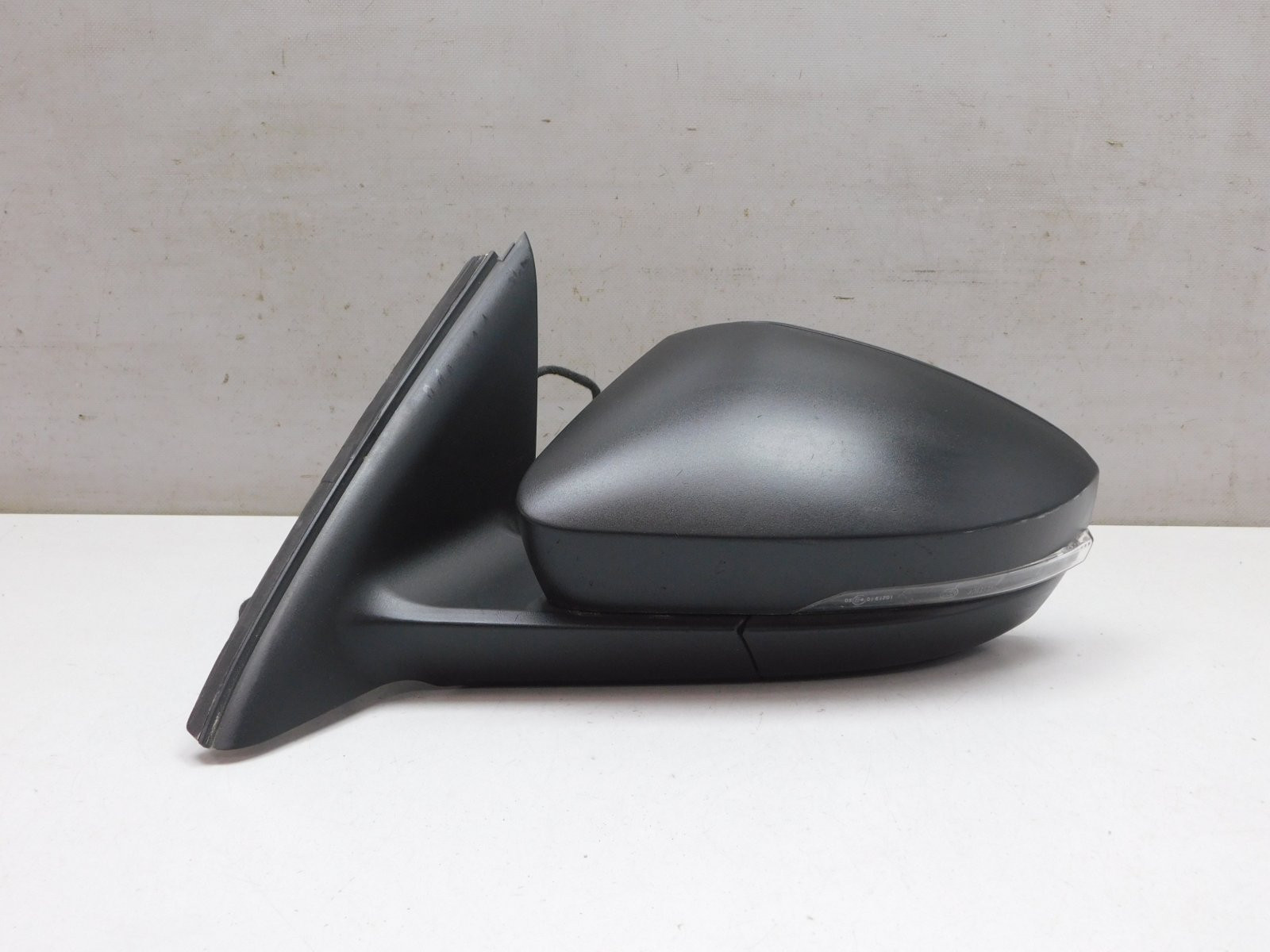 Зеркало левое электрическое Skoda Octavia III (A7) 2013-2020