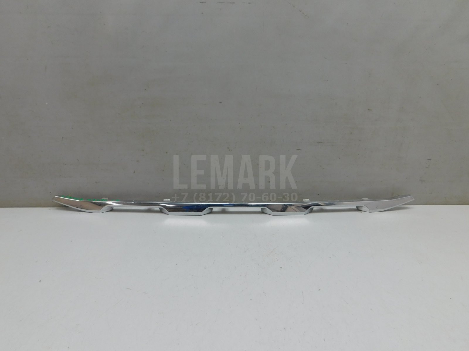 Молдинг заднего бампера Haval F7 2019> 2804143XKQ00A