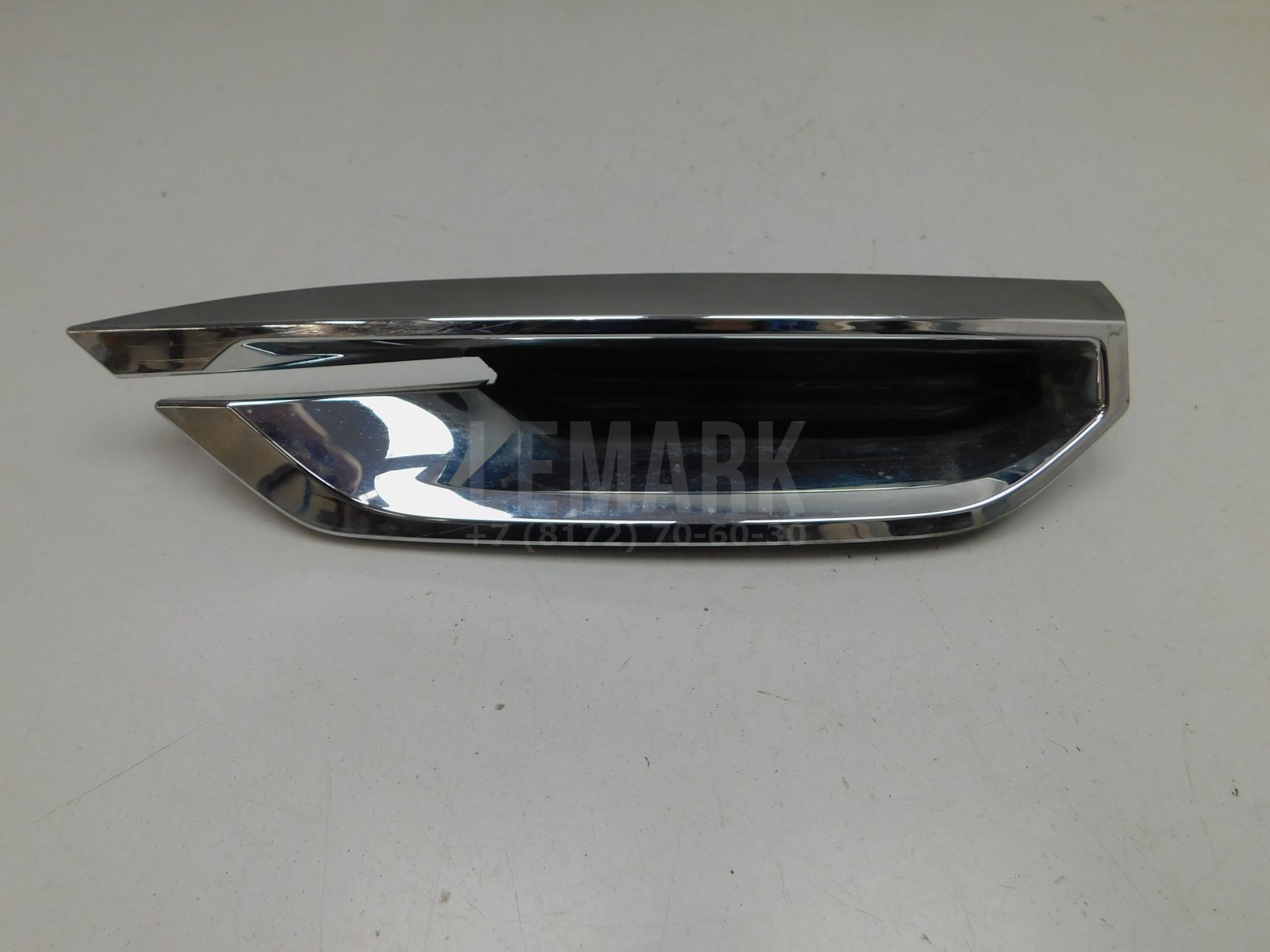 Накладка заднего бампера правая Haval F7 2019> 2804144XKQ00A