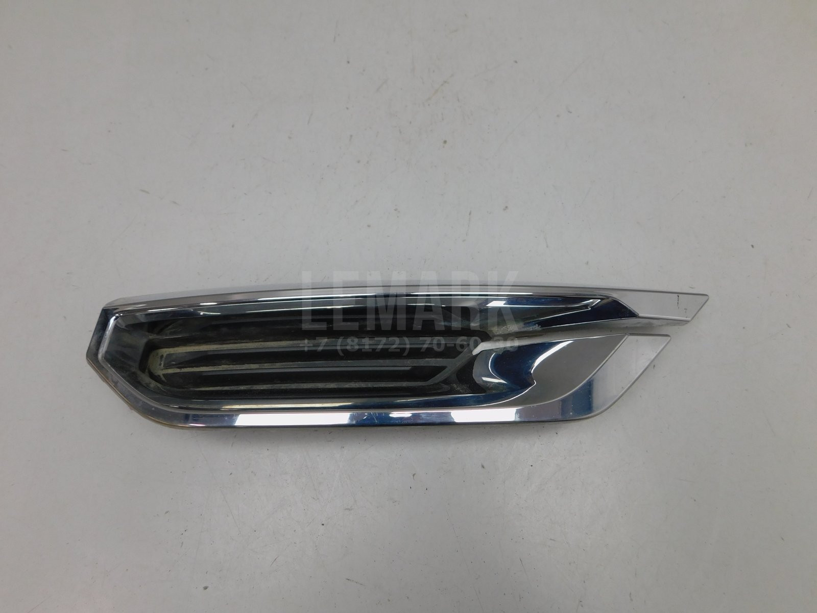 Накладка заднего бампера левая Haval F7 2019> 2804145XKQ00A