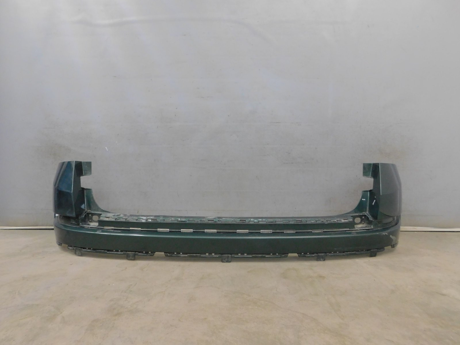 Бампер задний Skoda Kodiaq 2017>