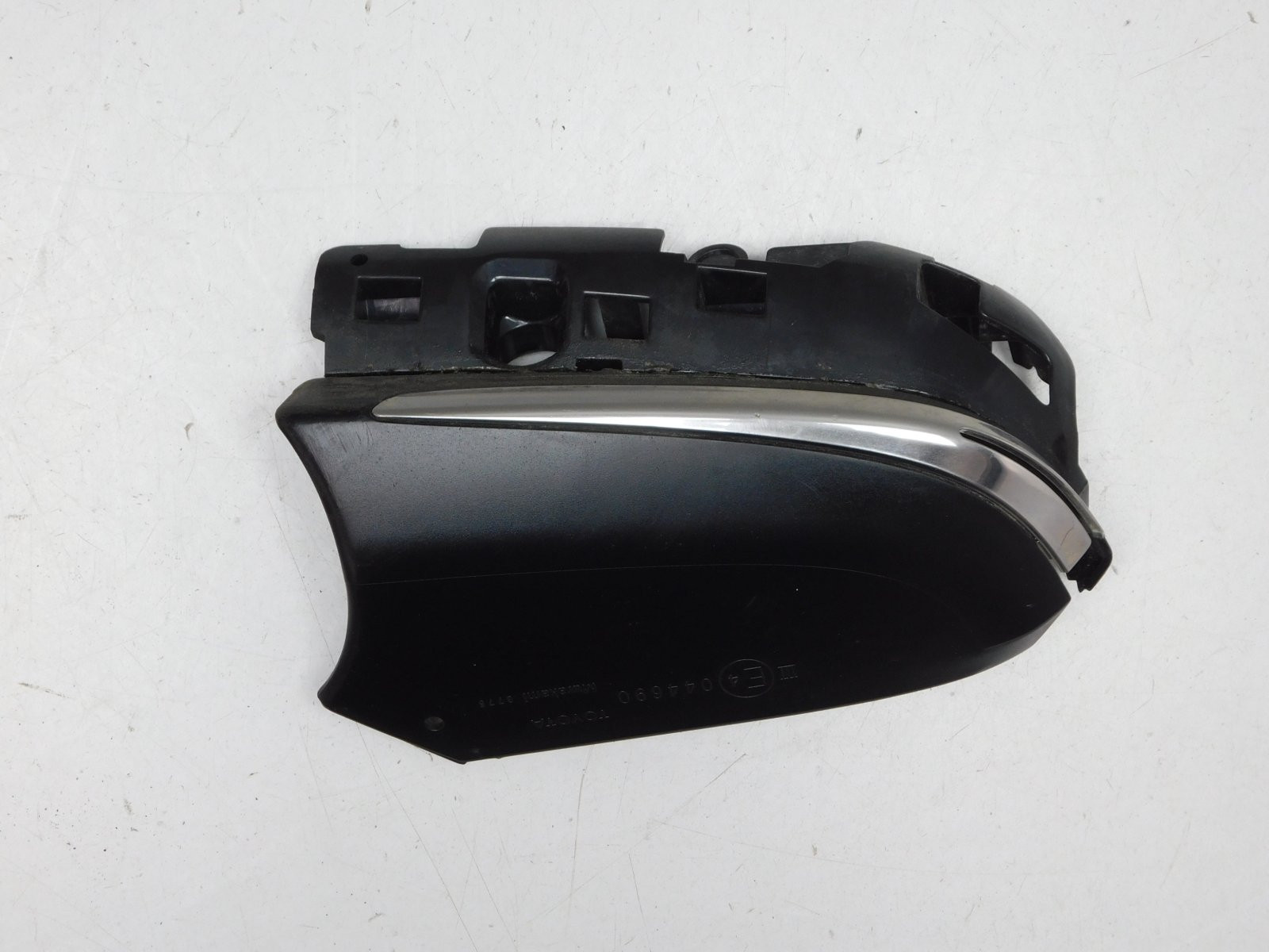 Накладка зеркала левого Toyota Camry V70 2017>