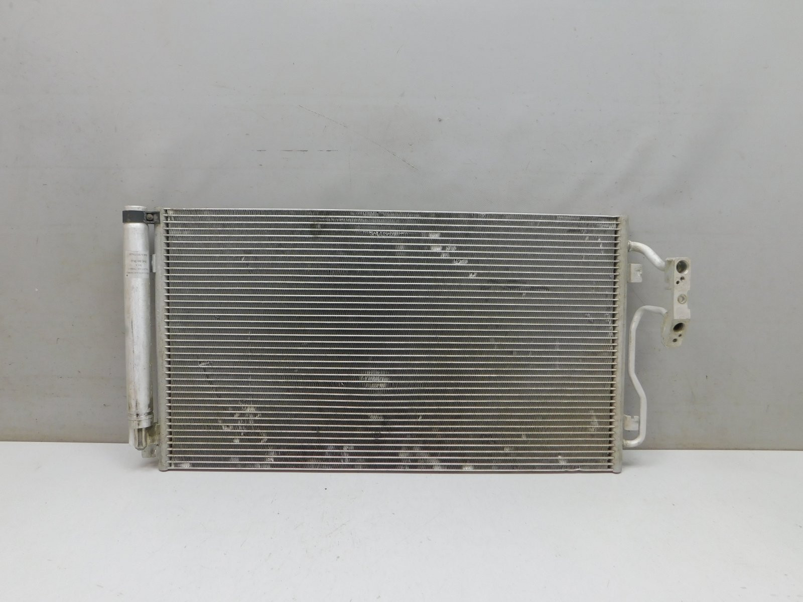 Радиатор кондиционера BMW 3-серия F30 2011>