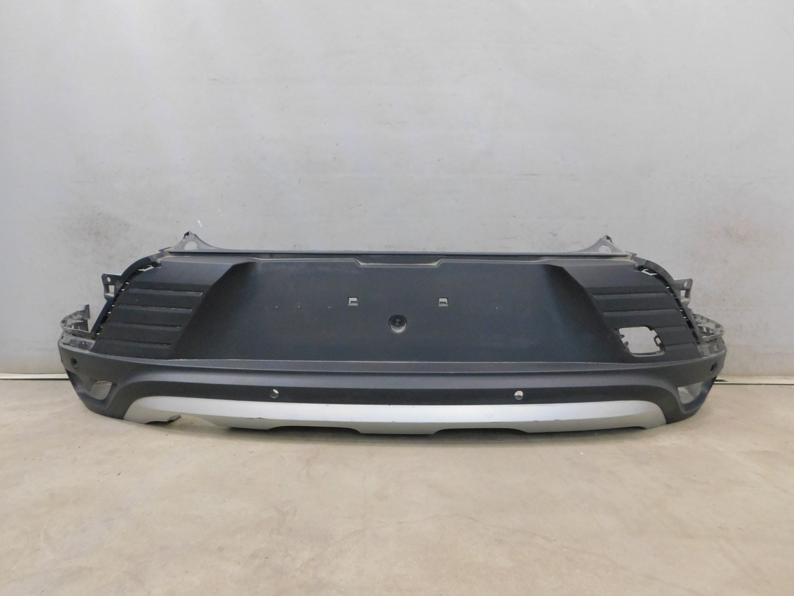 Бампер задний Renault Arkana 2019>