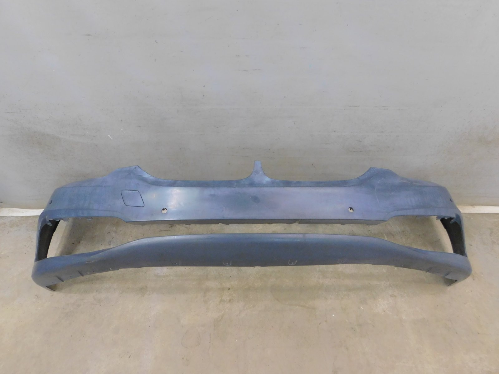 Бампер передний BMW 5-серия G30 2016>