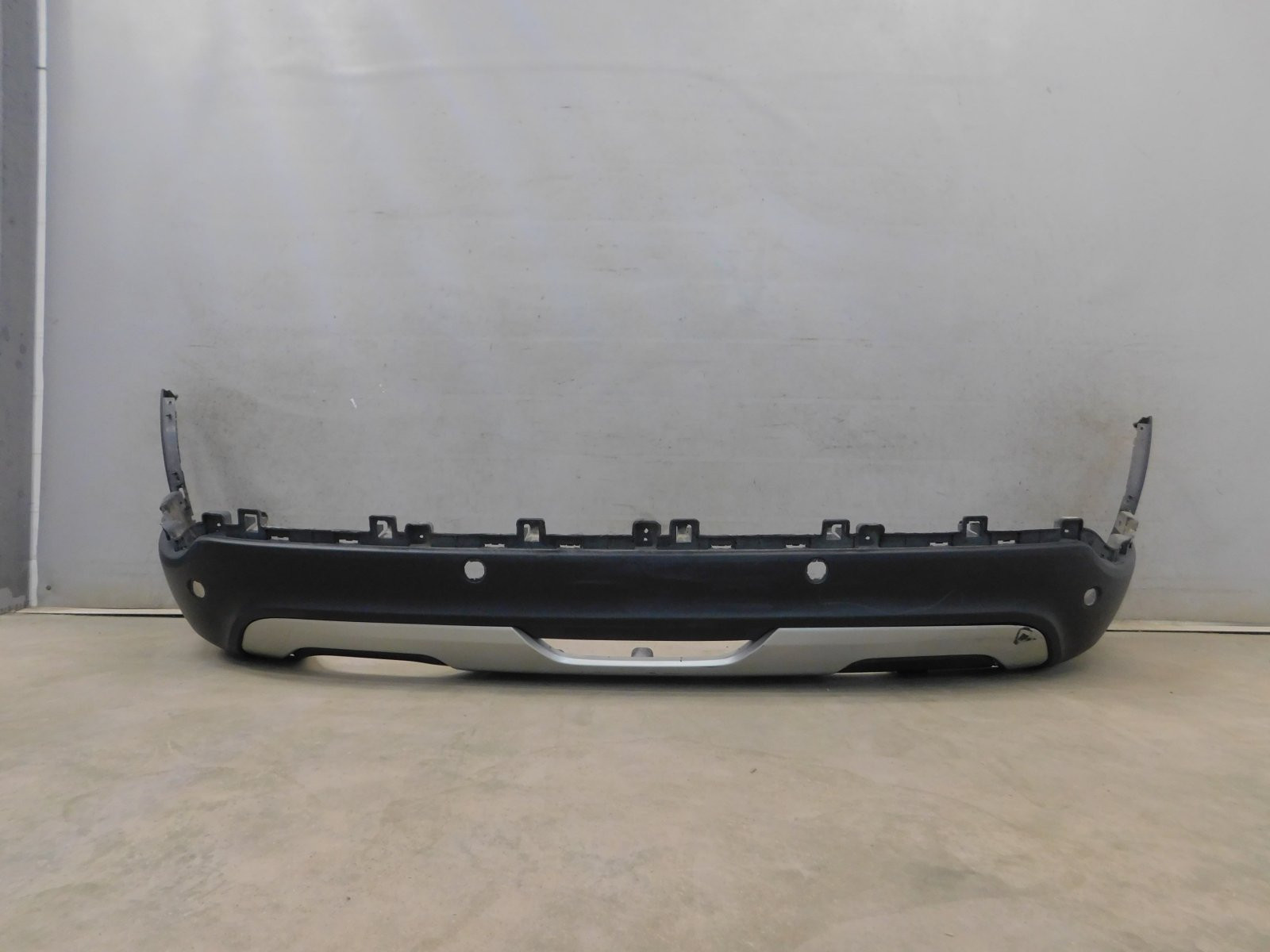 Юбка задняя VAZ Vesta 2015>