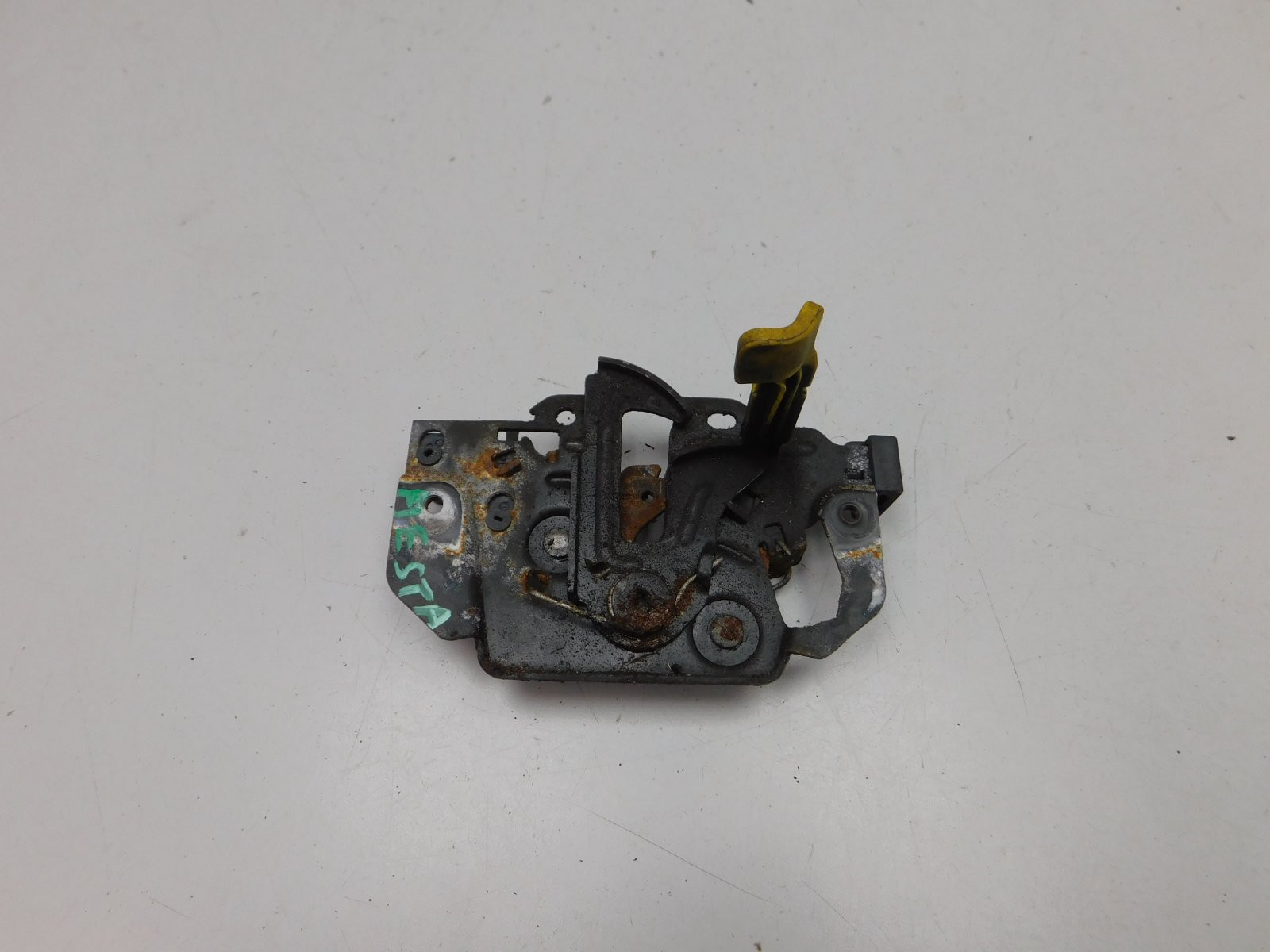 Замок капота Ford Fiesta VI 2008-2017