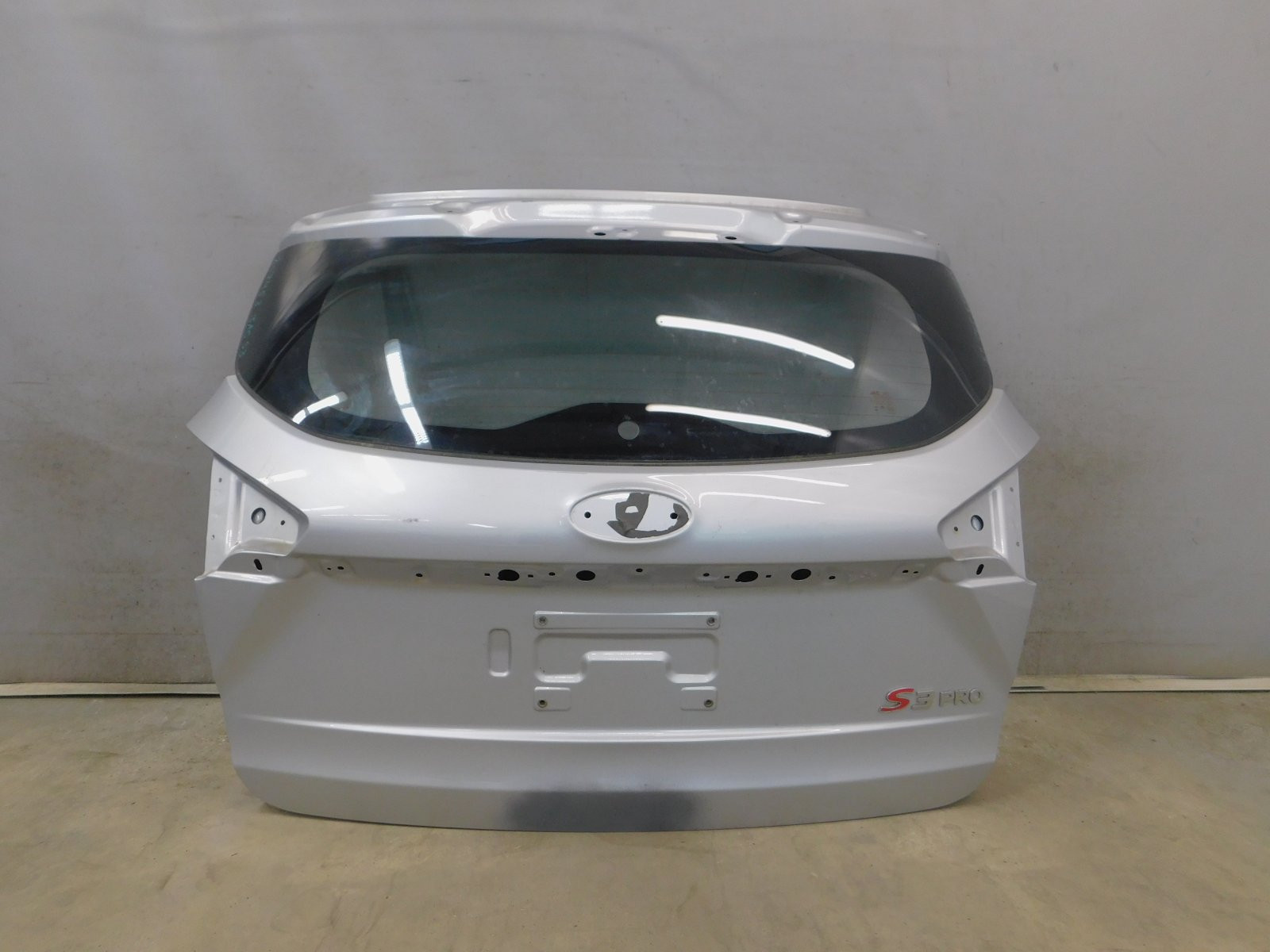 Дверь багажника JAC S3 2014>