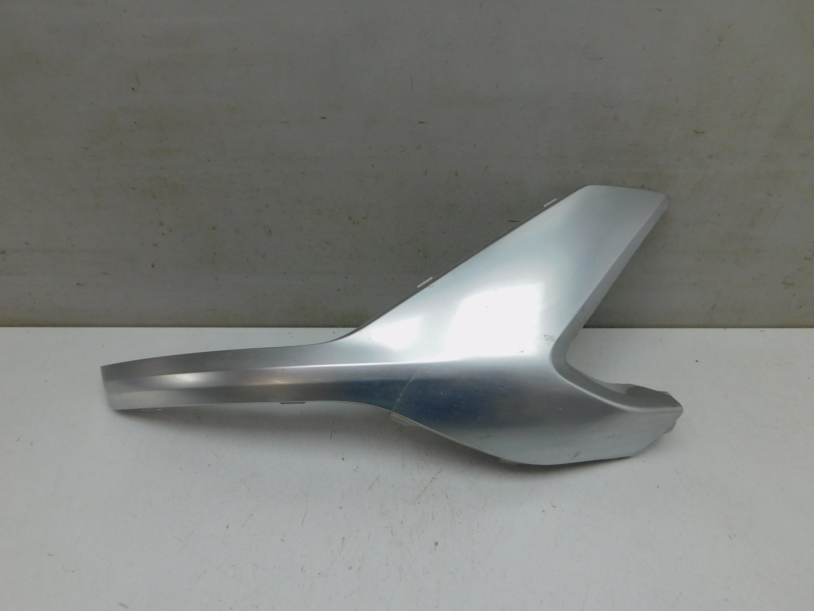 Накладка переднего бампера Hyundai Santa Fe (TM) 2018>