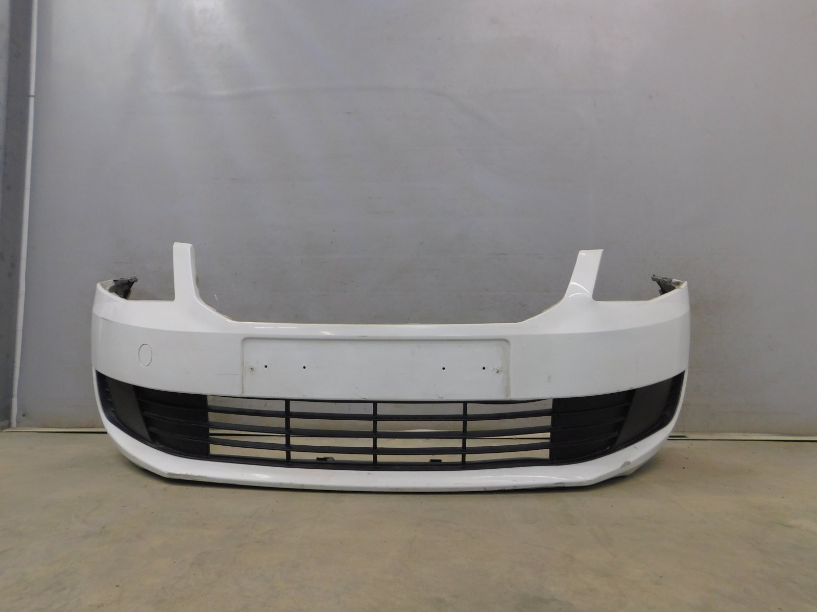 Бампер передний Skoda Octavia III (A7) 2013-2020