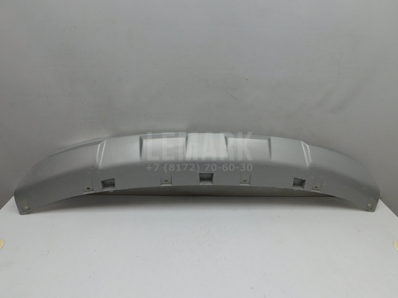 Накладка переднего бампера Chery Tiggo 4 Pro 2020> 602001271AA