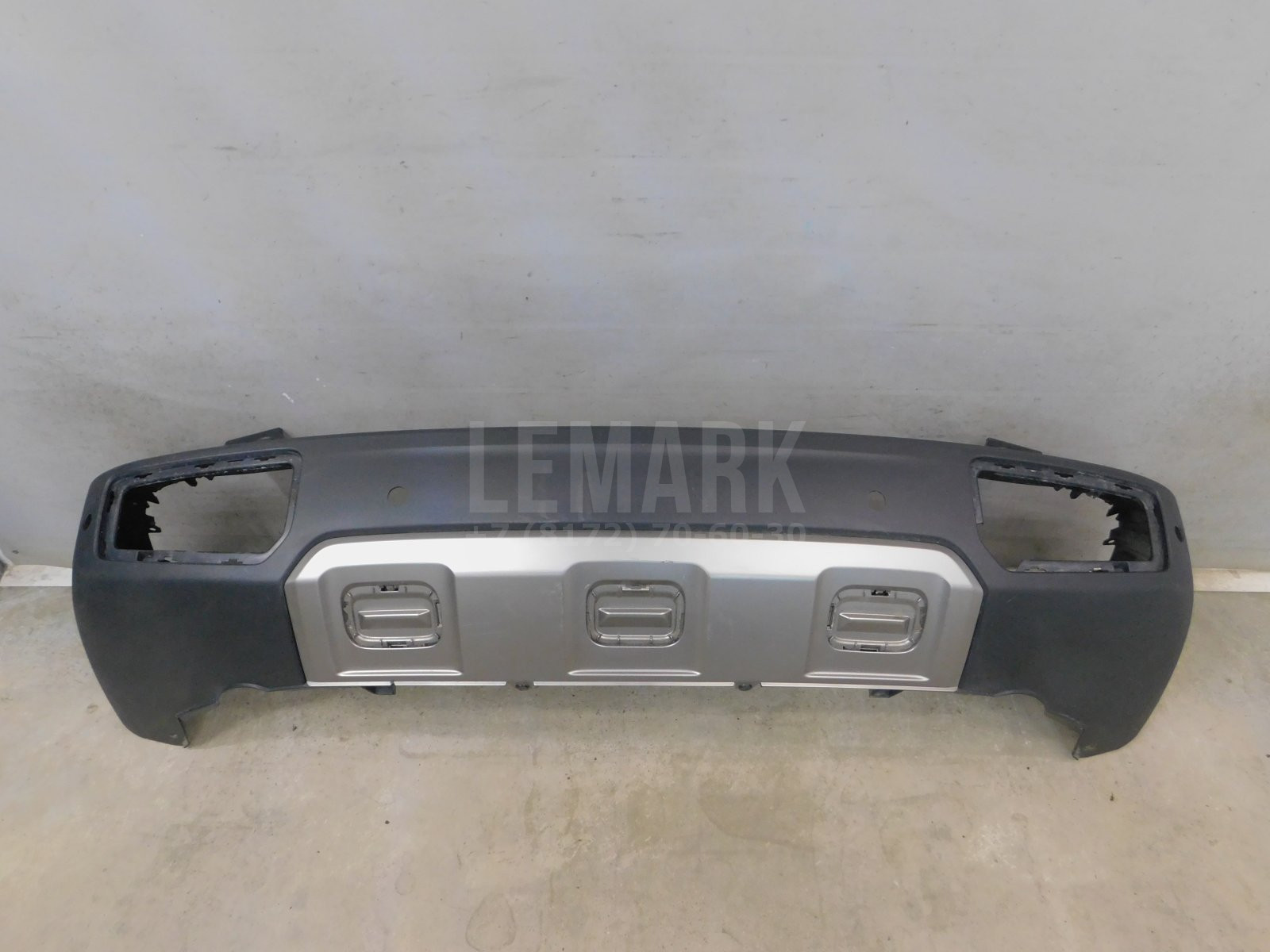 Бампер задний Haval Dargo 2022> 2804101XKN04A