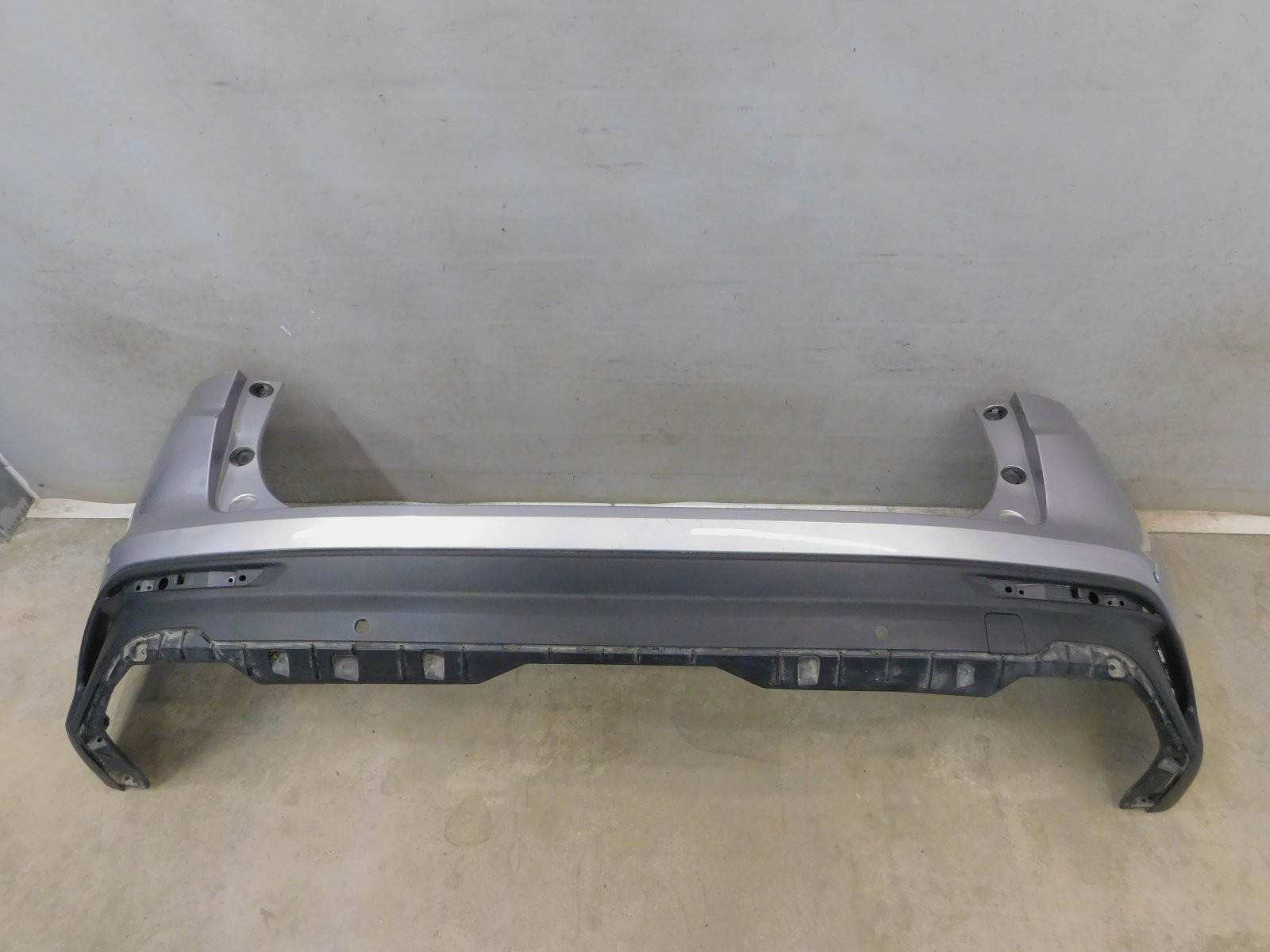 Бампер задний Geely Coolray I 2020>