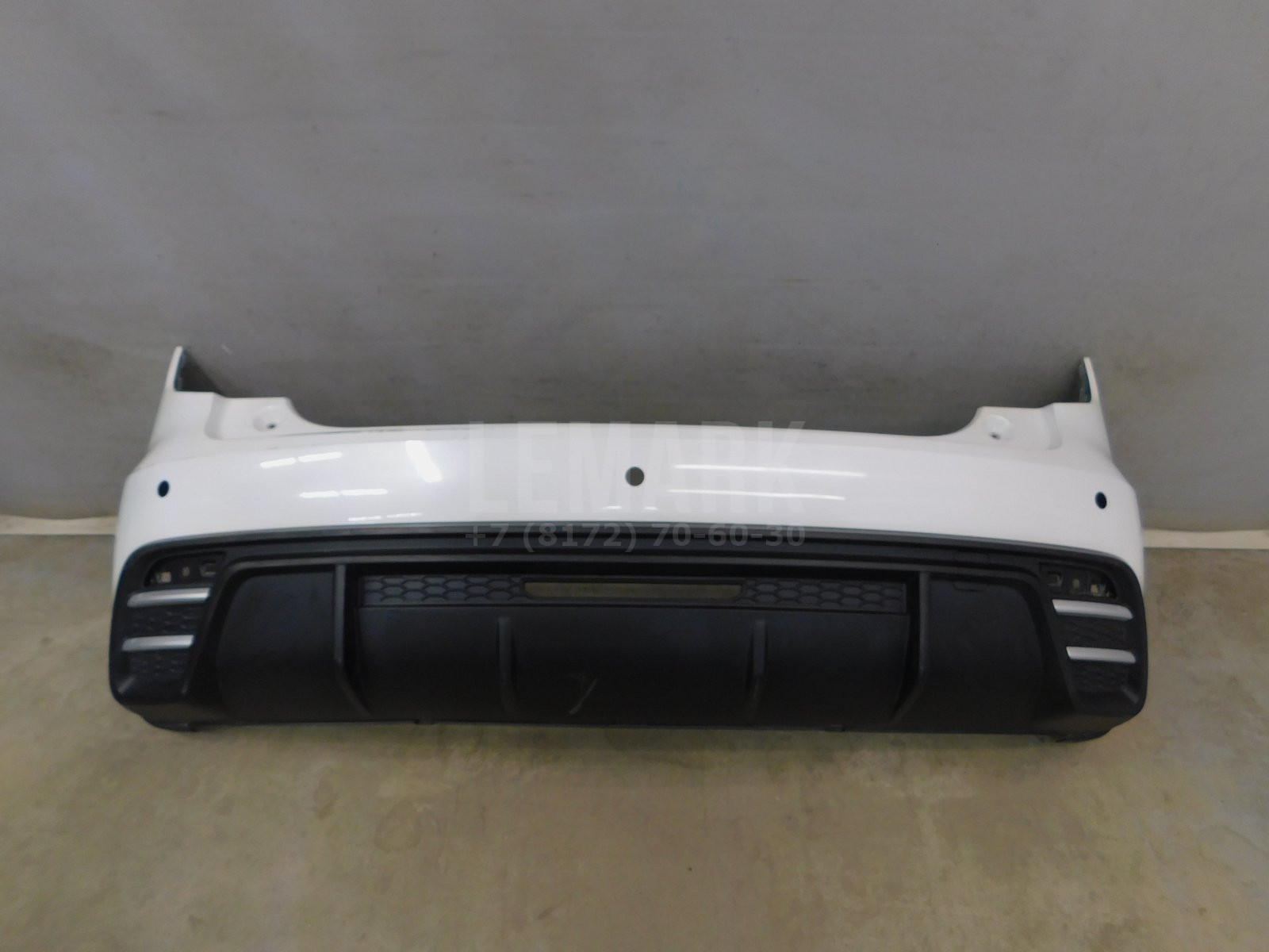 Бампер задний Haval Jolion 2021> 2804104XST01A