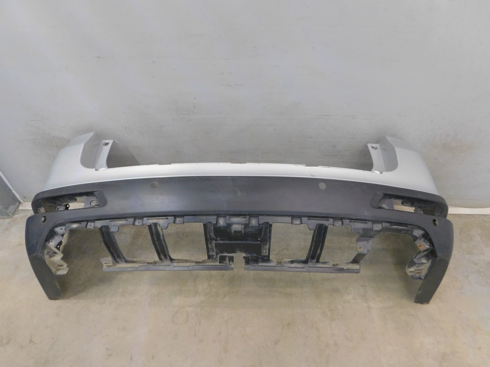 Бампер задний Haval H6 2014>