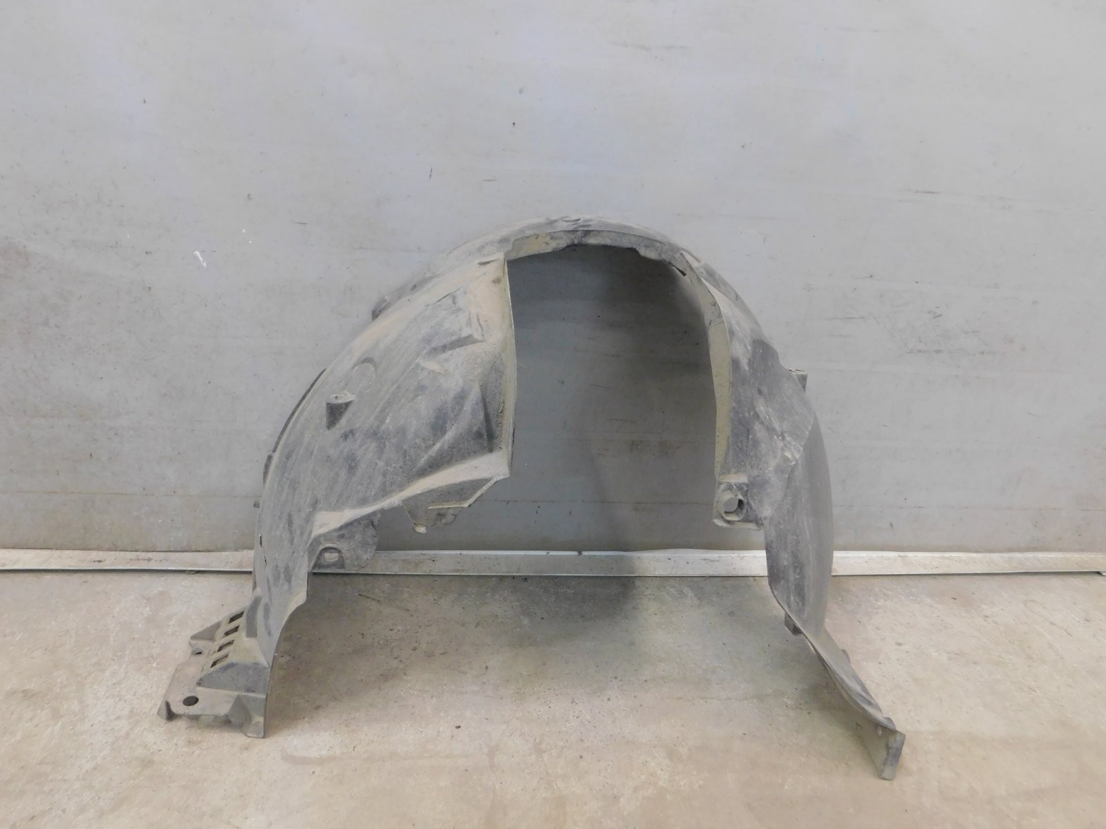 Локер передний правый Renault Logan II 2014>