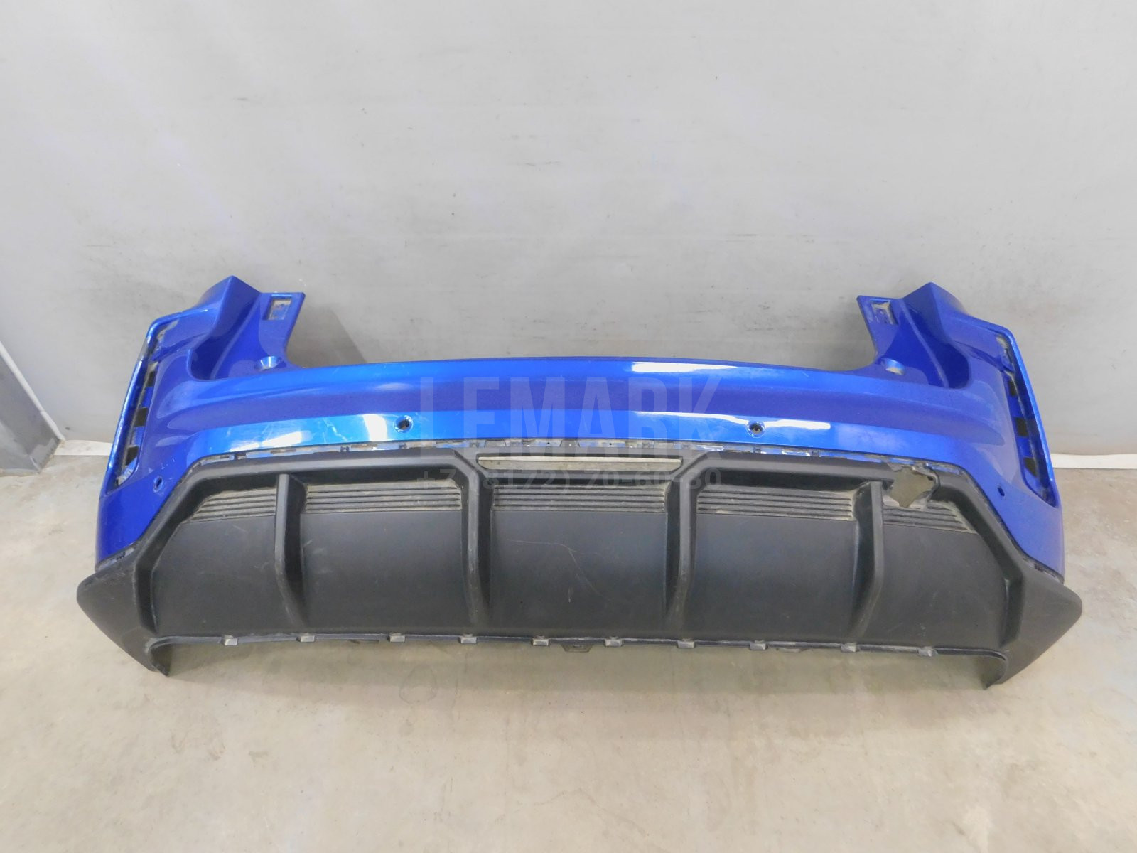 Бампер задний Haval F7 2019> 2804201XKQ11A